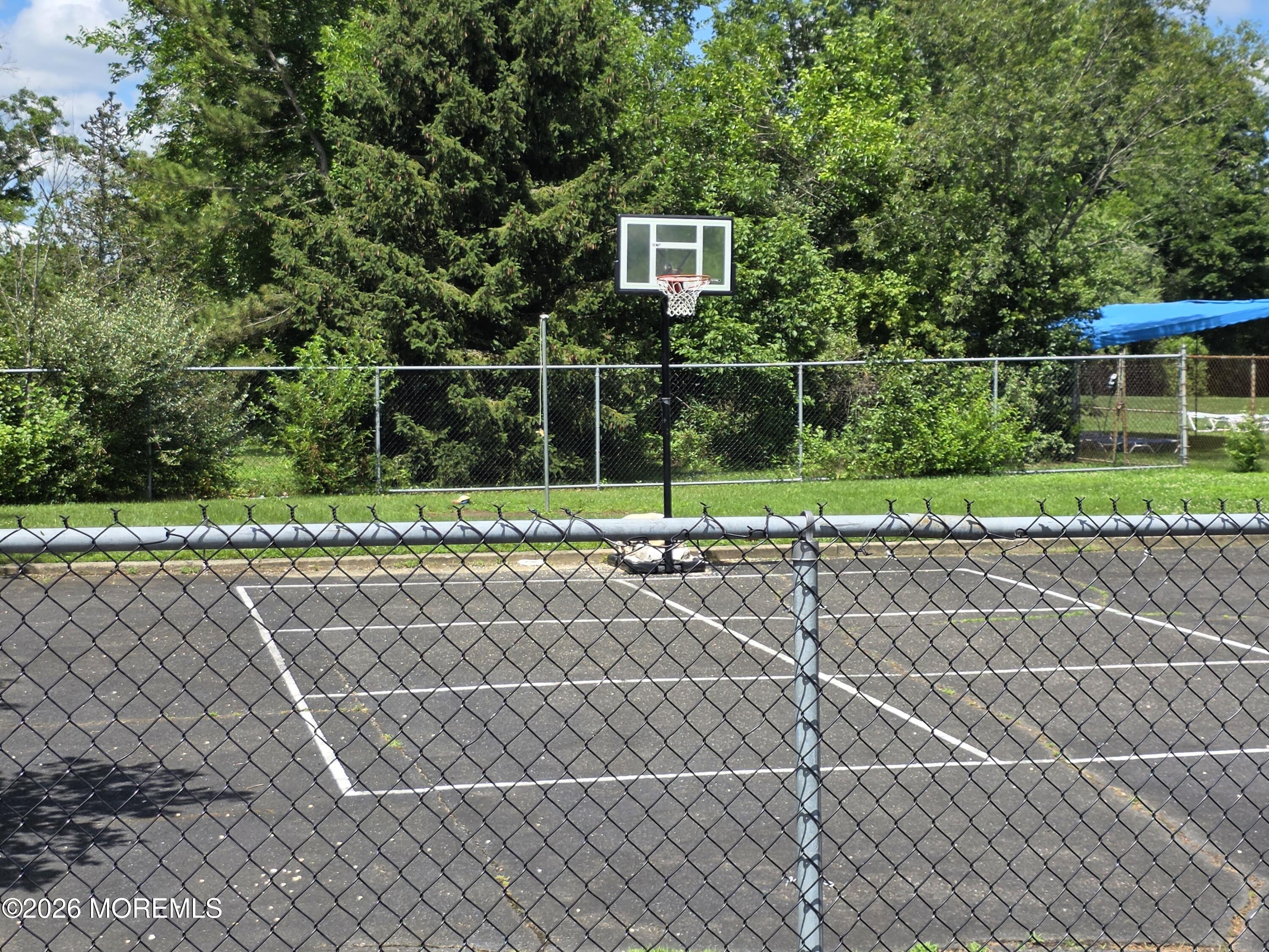 22 Ethan Allen Road Freehold, NJ 07728 - Photo 33 of 34 Basket Ball Court at Pool Club