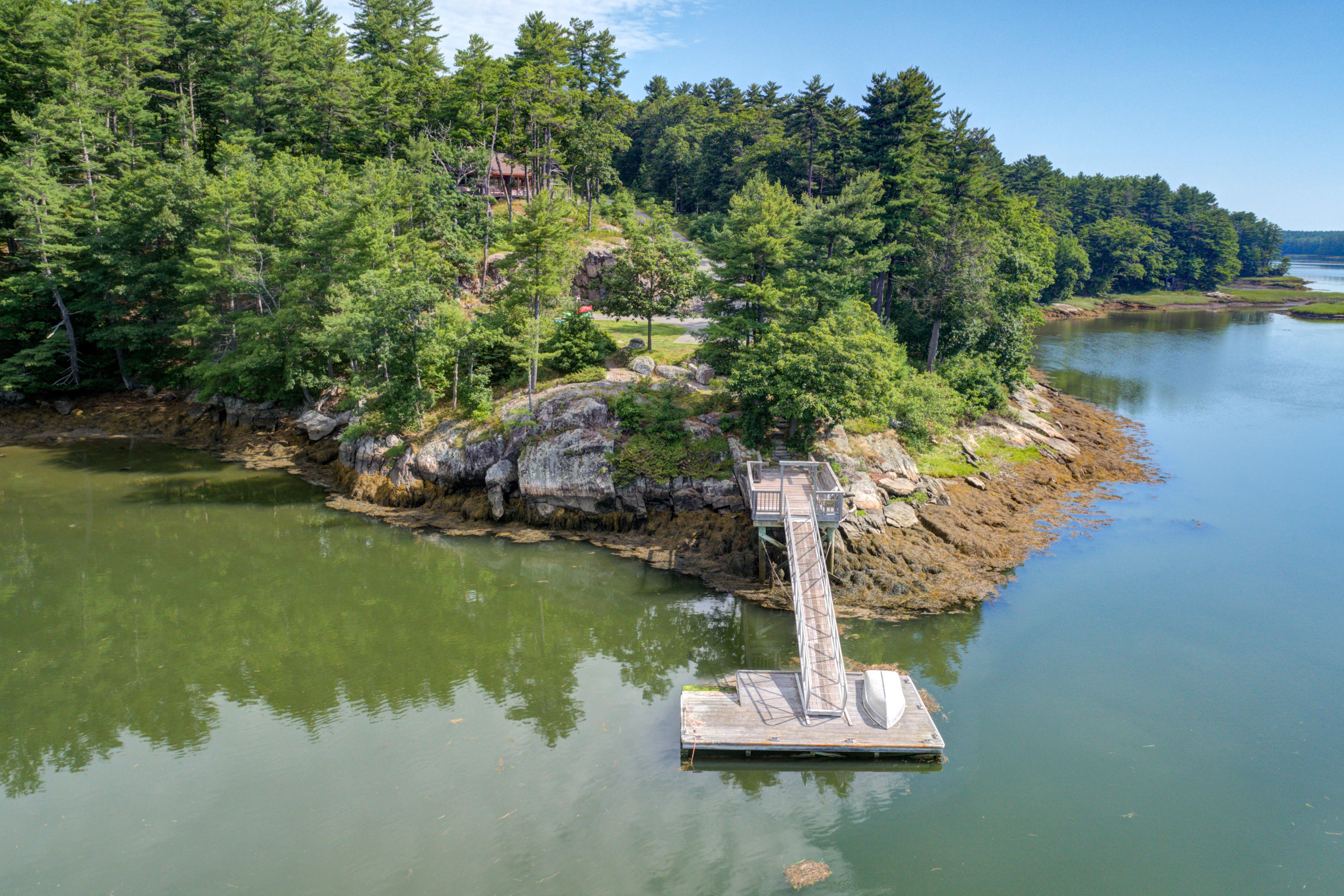 Lot 4 River Point Road Wiscasset, ME 04578 - Photo 21 of 29 Pic#-4
