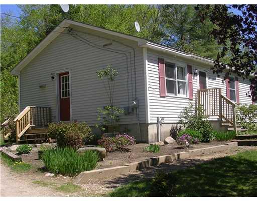 6 Ricker Road Norway, ME 04268 - Photo 7 of 25 Exterior Front. Lovely Landscapes!