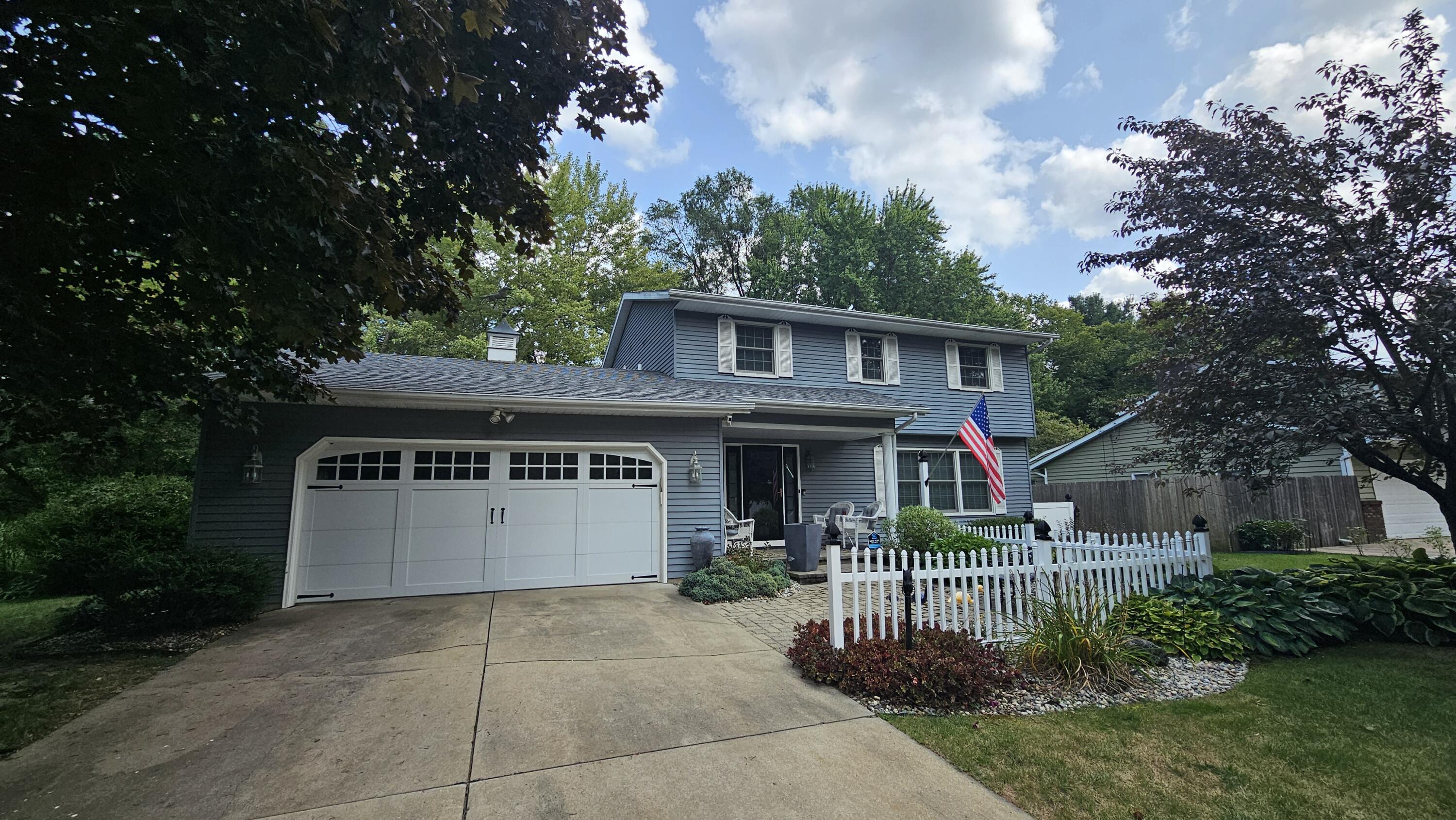 1306 Northampton Road Kalamazoo, MI 49006 - Photo 1 of 1 Front