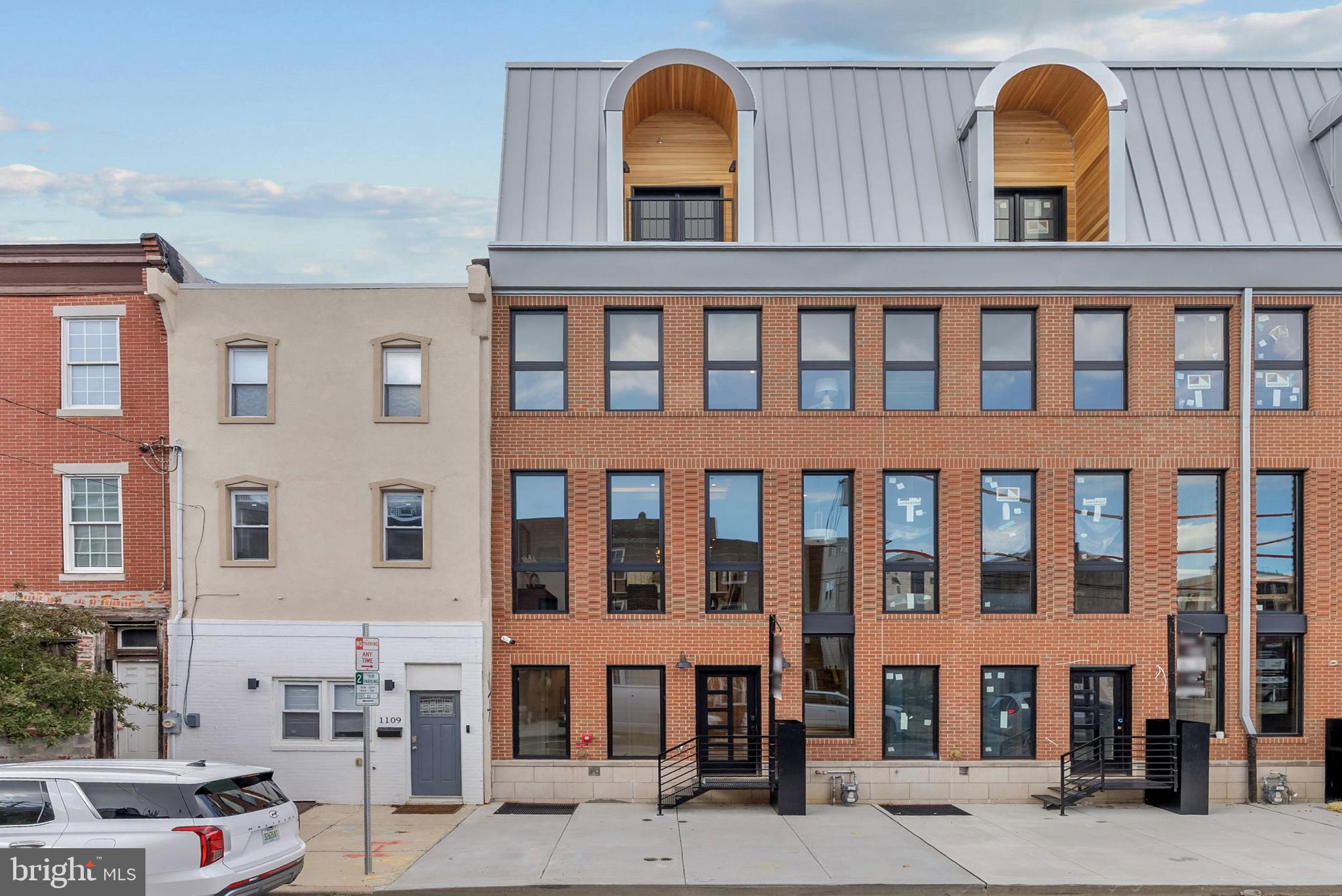 1100 Webster Street, Unit 4 Philadelphia, PA 19147 - Photo 2 of 53 a view of a brick building