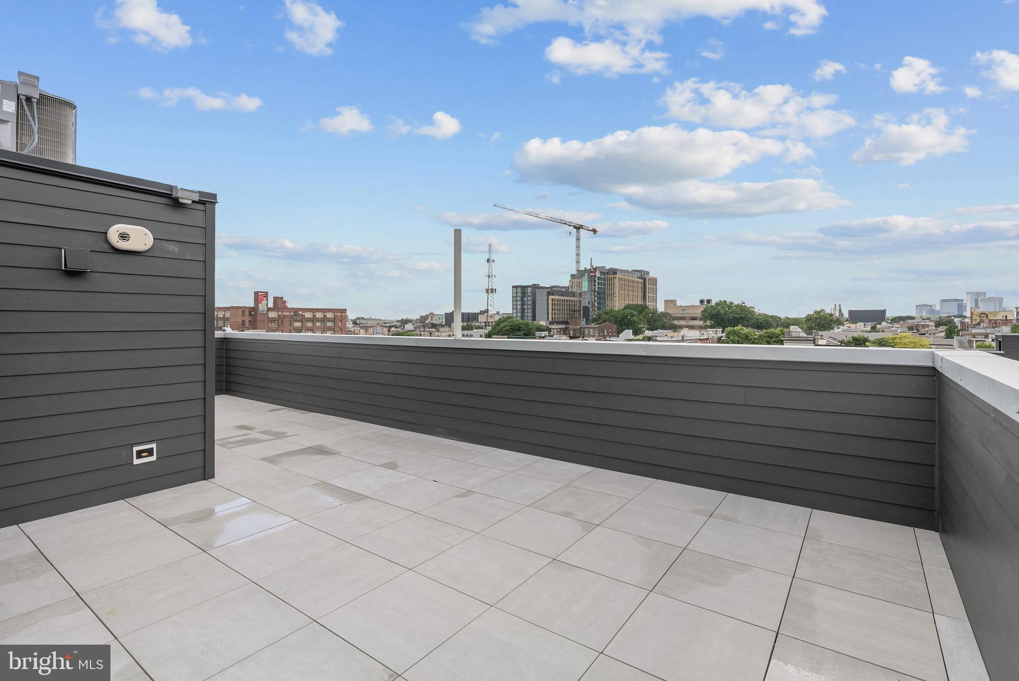 1100 Webster Street, Unit 4 Philadelphia, PA 19147 - Photo 37 of 53 a view of a terrace