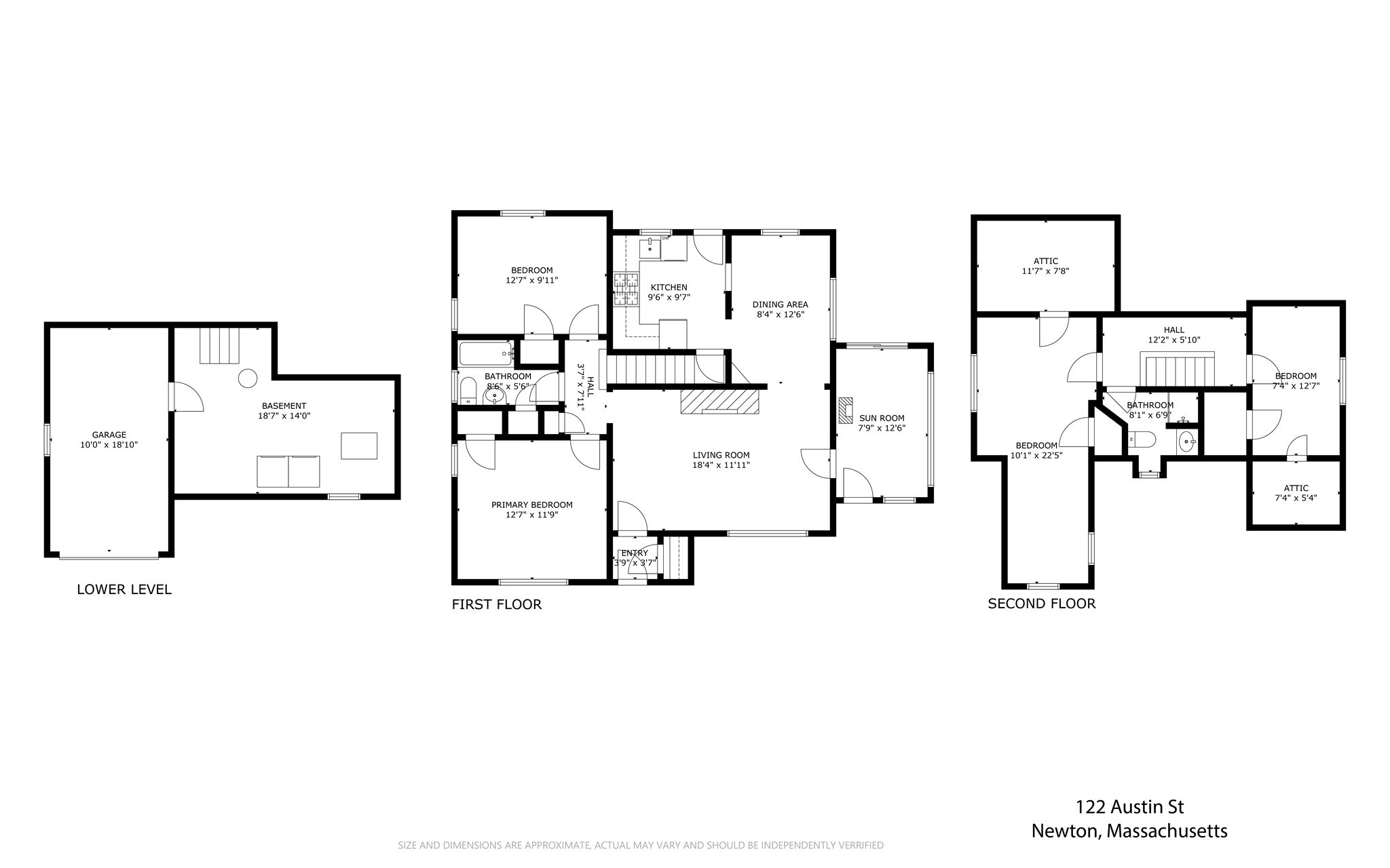 122 Austin Street Newton, MA 02460 - Photo 37 of 37 Gallery Image 37