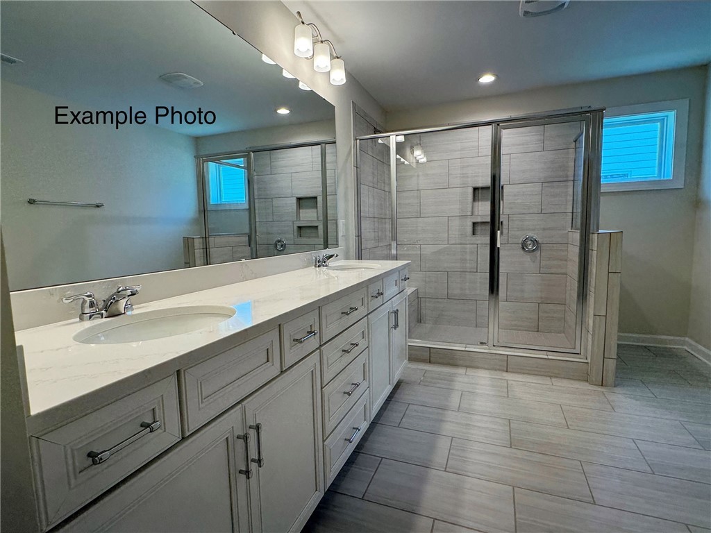 111 Sunrise Court, Unit SUN0006 Anderson, SC 29625 - Photo 19 of 41 Example Photo - Premier Bath