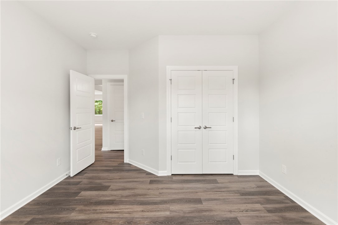 111 Sunrise Court, Unit SUN0006 Anderson, SC 29625 - Photo 20 of 41 Example Photo - Bedroom 5/Flex Room (1st Floor)