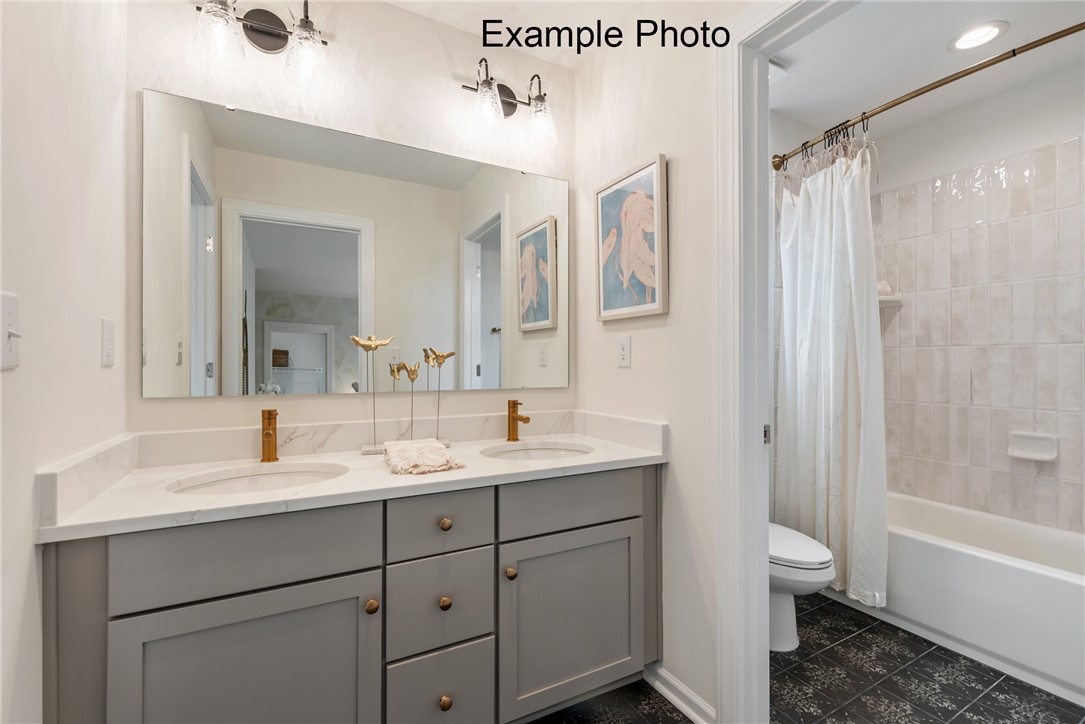 111 Sunrise Court, Unit SUN0006 Anderson, SC 29625 - Photo 25 of 41 Example Photo - Bath 2