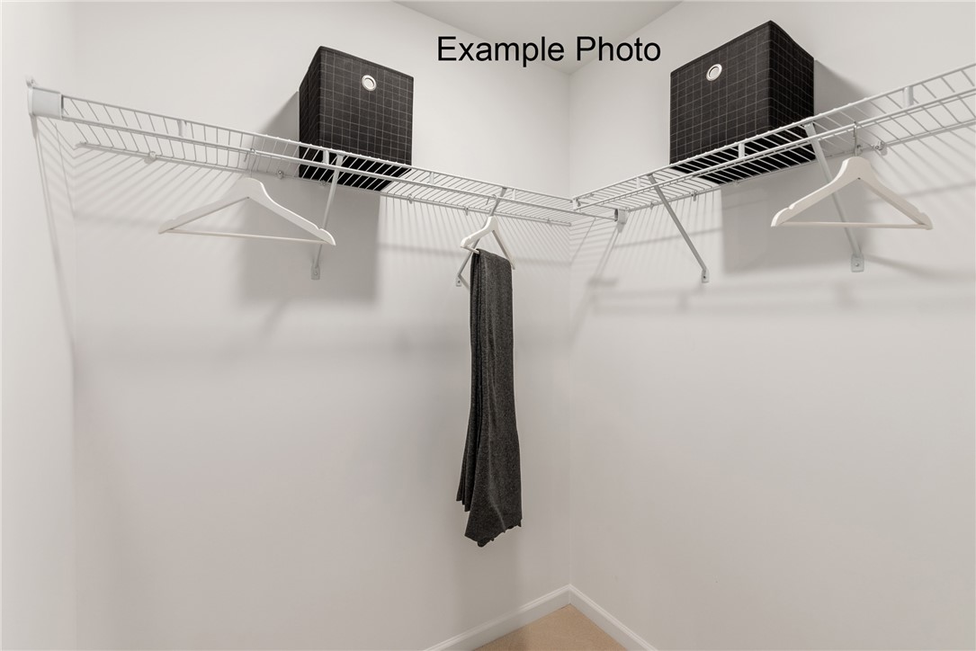 111 Sunrise Court, Unit SUN0006 Anderson, SC 29625 - Photo 32 of 41 Example Photo - Bedroom 4 Closet