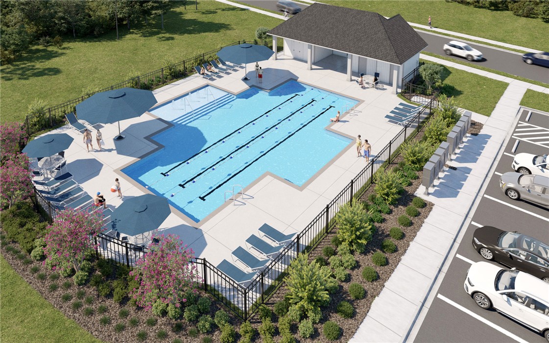 111 Sunrise Court, Unit SUN0006 Anderson, SC 29625 - Photo 41 of 41 Community Amenity Rendering