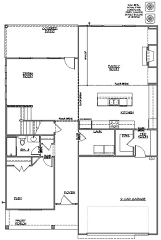 $494,524 | 111 Sunrise Court, Unit SUN0006, Anderson, SC 29625