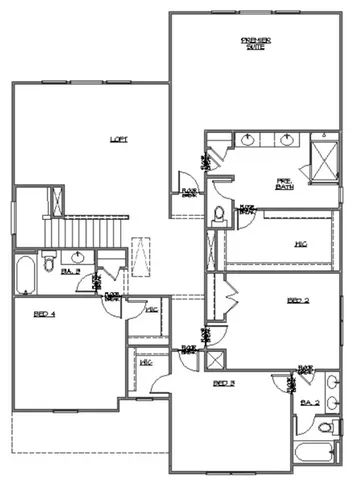 $494,524 | 111 Sunrise Court, Unit SUN0006, Anderson, SC 29625