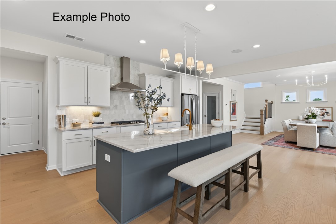 111 Sunrise Court, Unit SUN0006 Anderson, SC 29625 - Photo 6 of 41 Example Photo - Kitchen