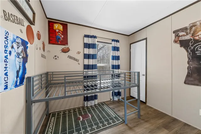 a kitchen with stainless steel appliances a stove and a refrigerator