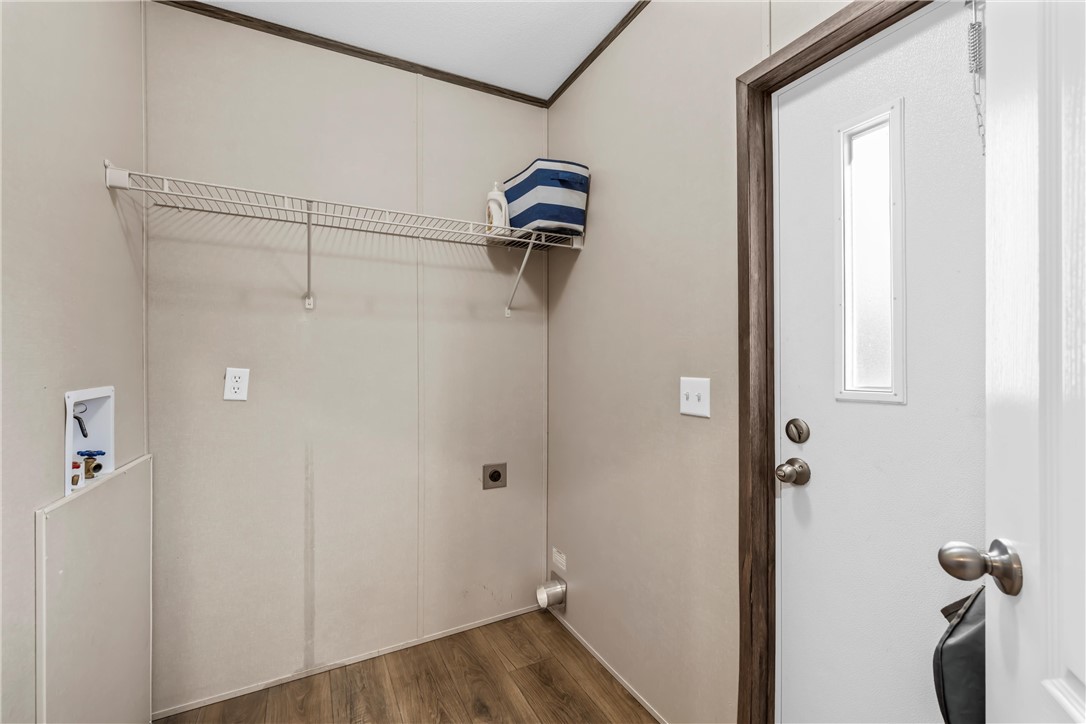 5481 Tokio Road West, TX 76691 - Photo 16 of 23 a view of a walk in closet