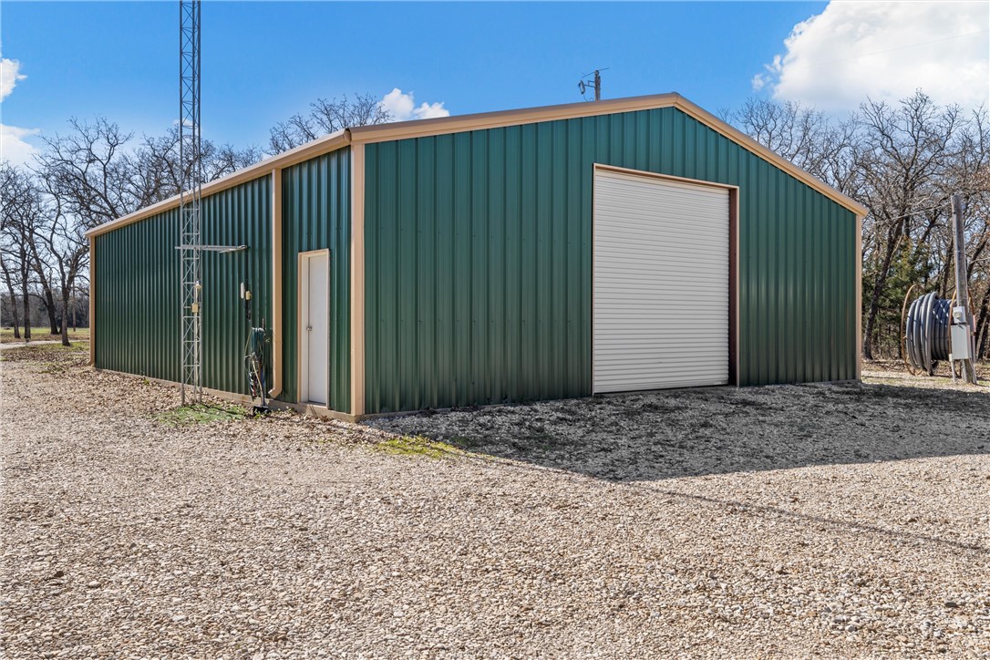 5481 Tokio Road West, TX 76691 - Photo 4 of 23 a front view of a house