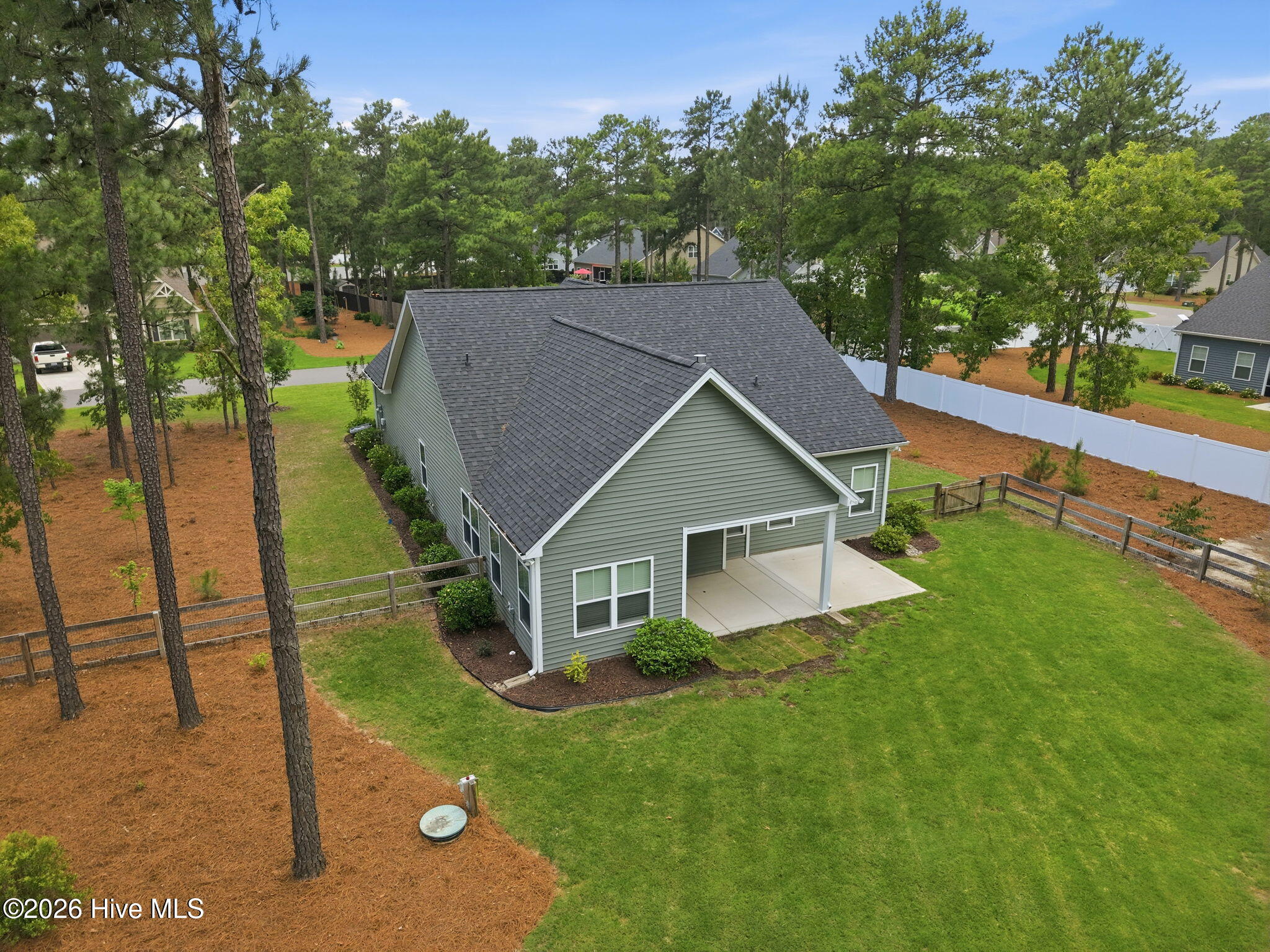 511 Pondpine Lane Carthage, NC 28327 - Photo 41 of 55 Back