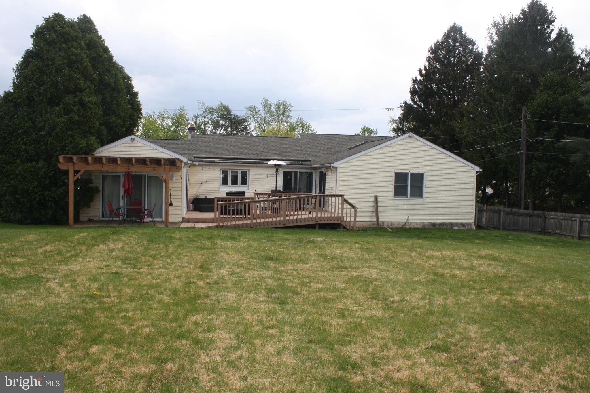 1223 Township Line Road Phoenixville, PA 19460 - Photo 24 of 26 Exterior Rear