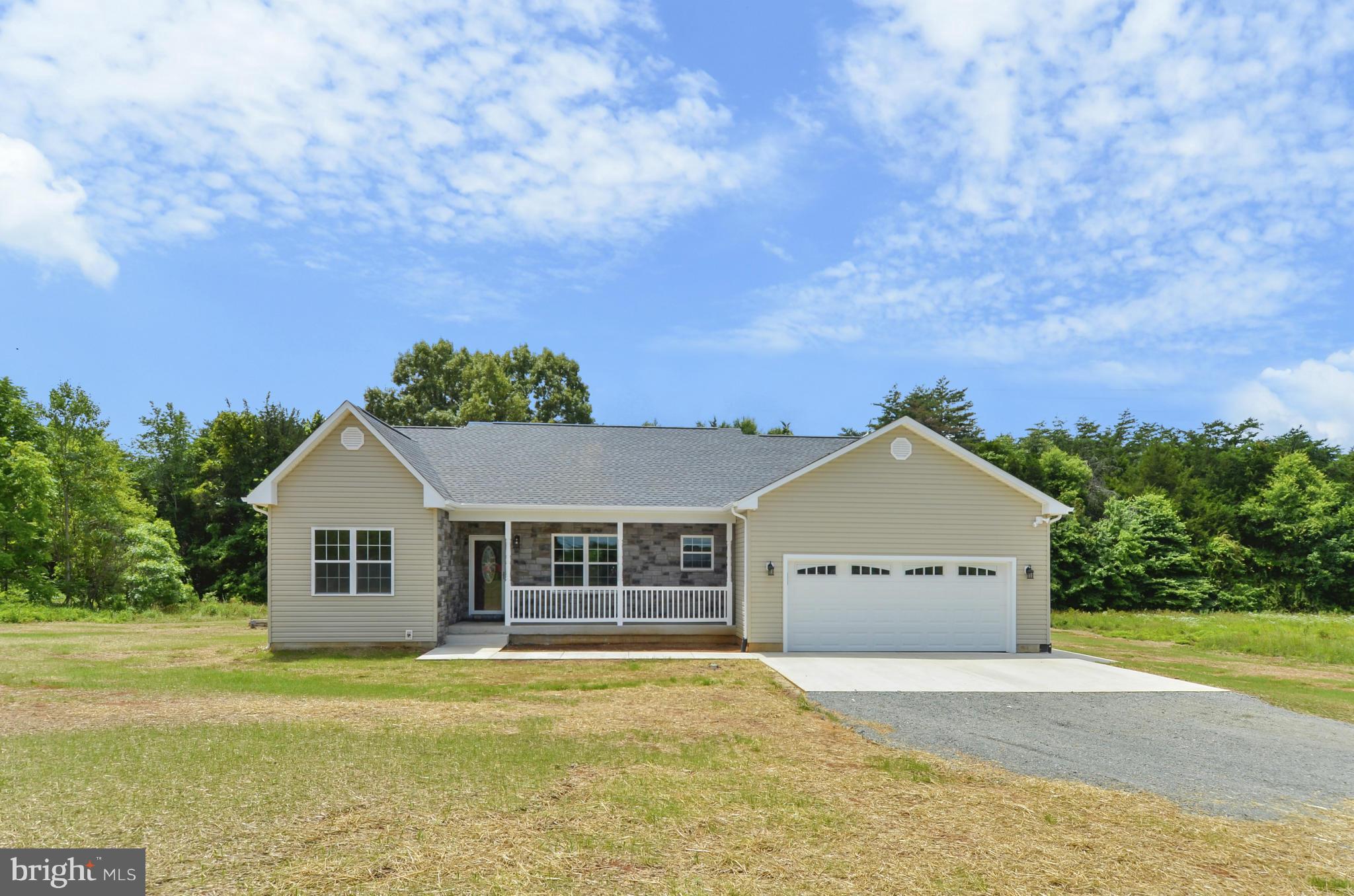 Royalls Mill Road Sumerduck, VA 22742 - Photo 1 of 30 Exterior (Front)