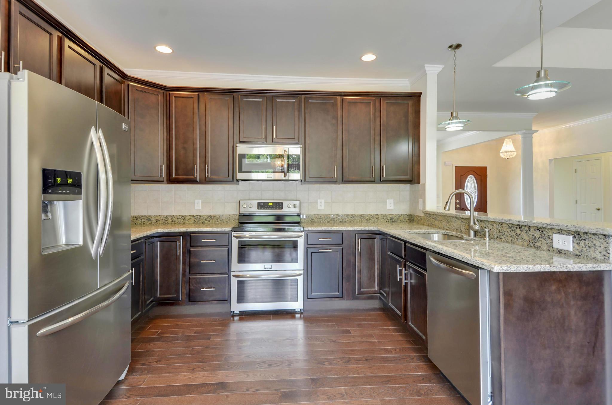 Royalls Mill Road Sumerduck, VA 22742 - Photo 3 of 30 Kitchen