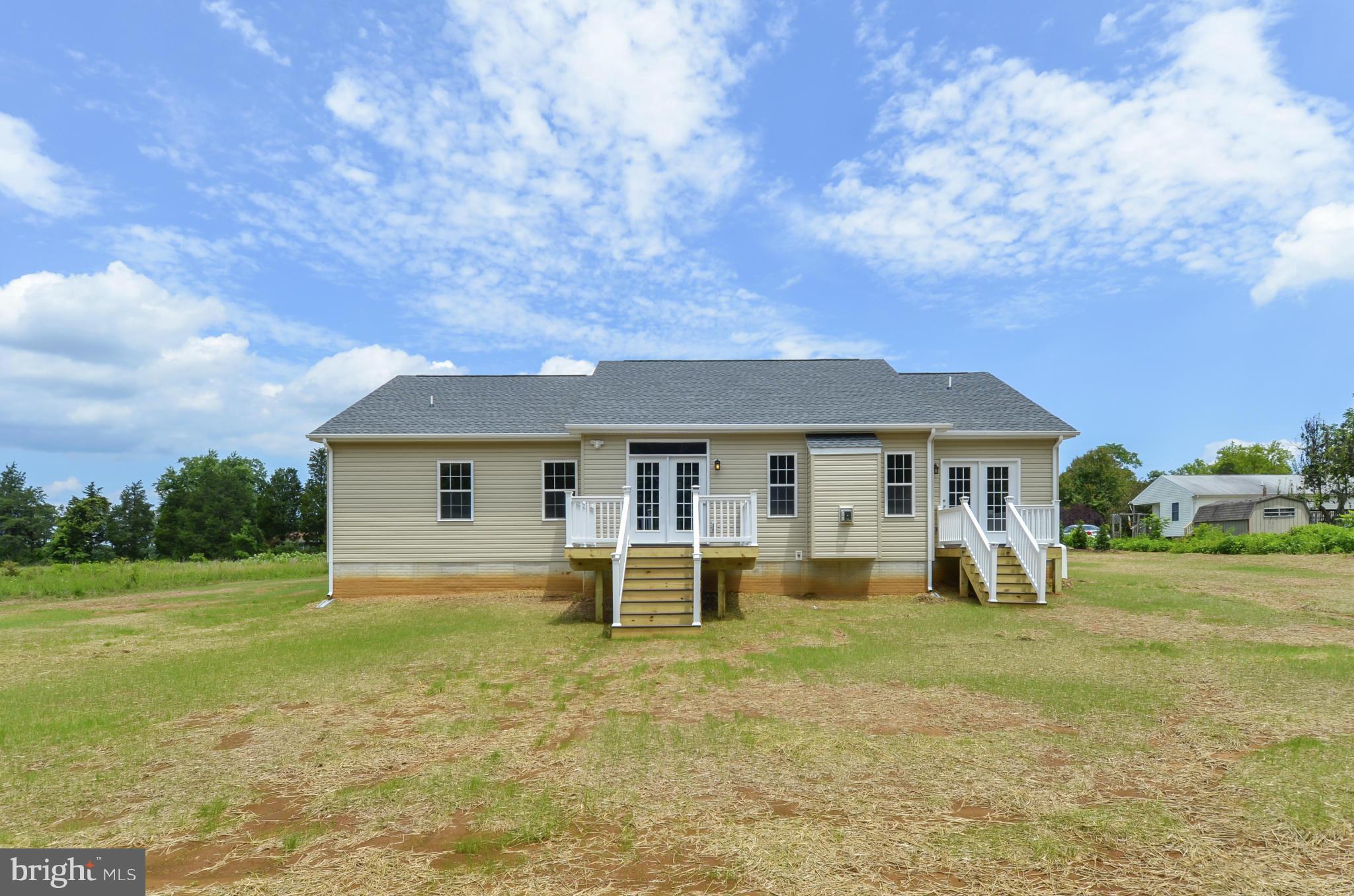 Royalls Mill Road Sumerduck, VA 22742 - Photo 29 of 30 Exterior (Rear)