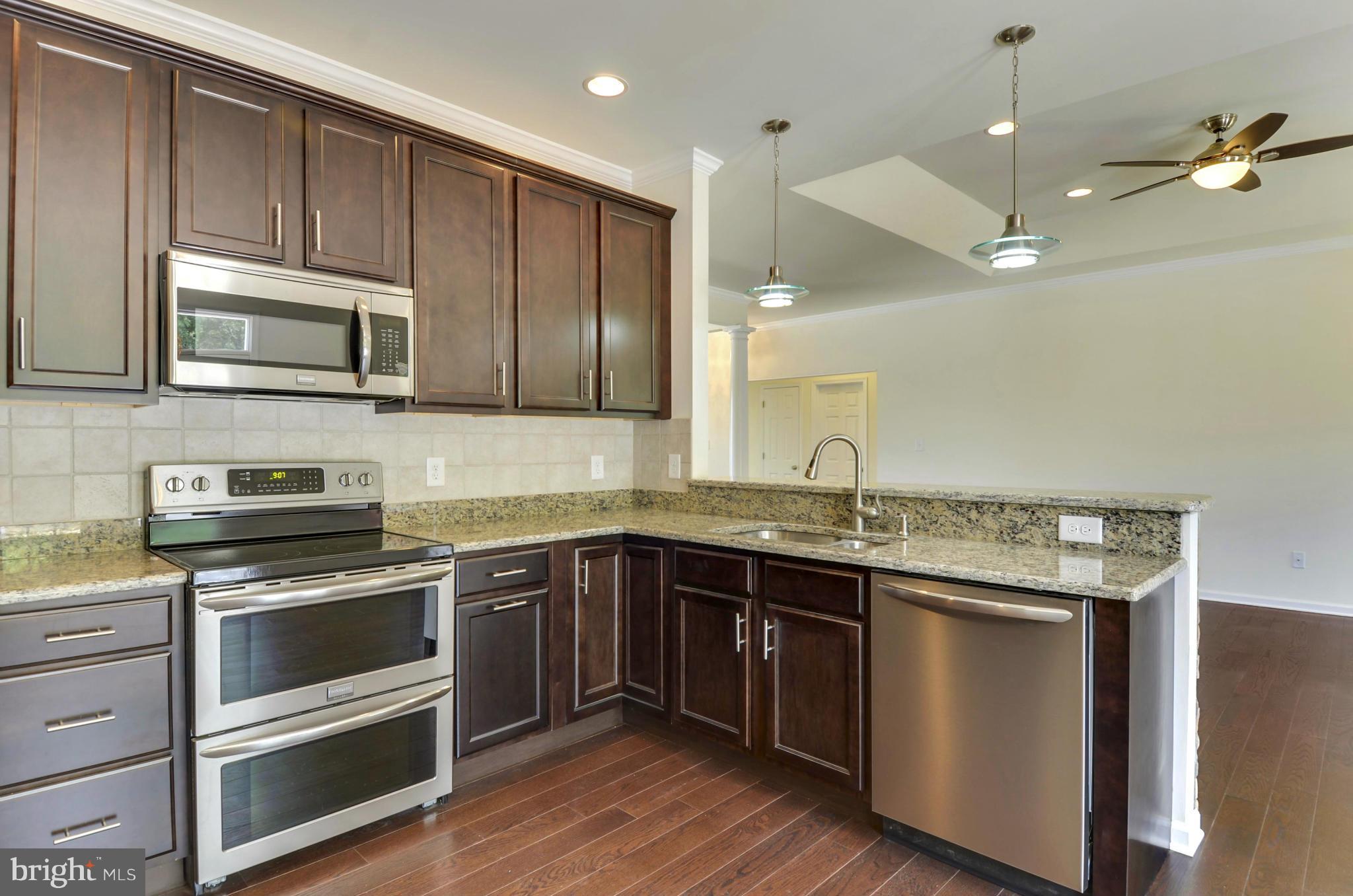 Royalls Mill Road Sumerduck, VA 22742 - Photo 4 of 30 Kitchen