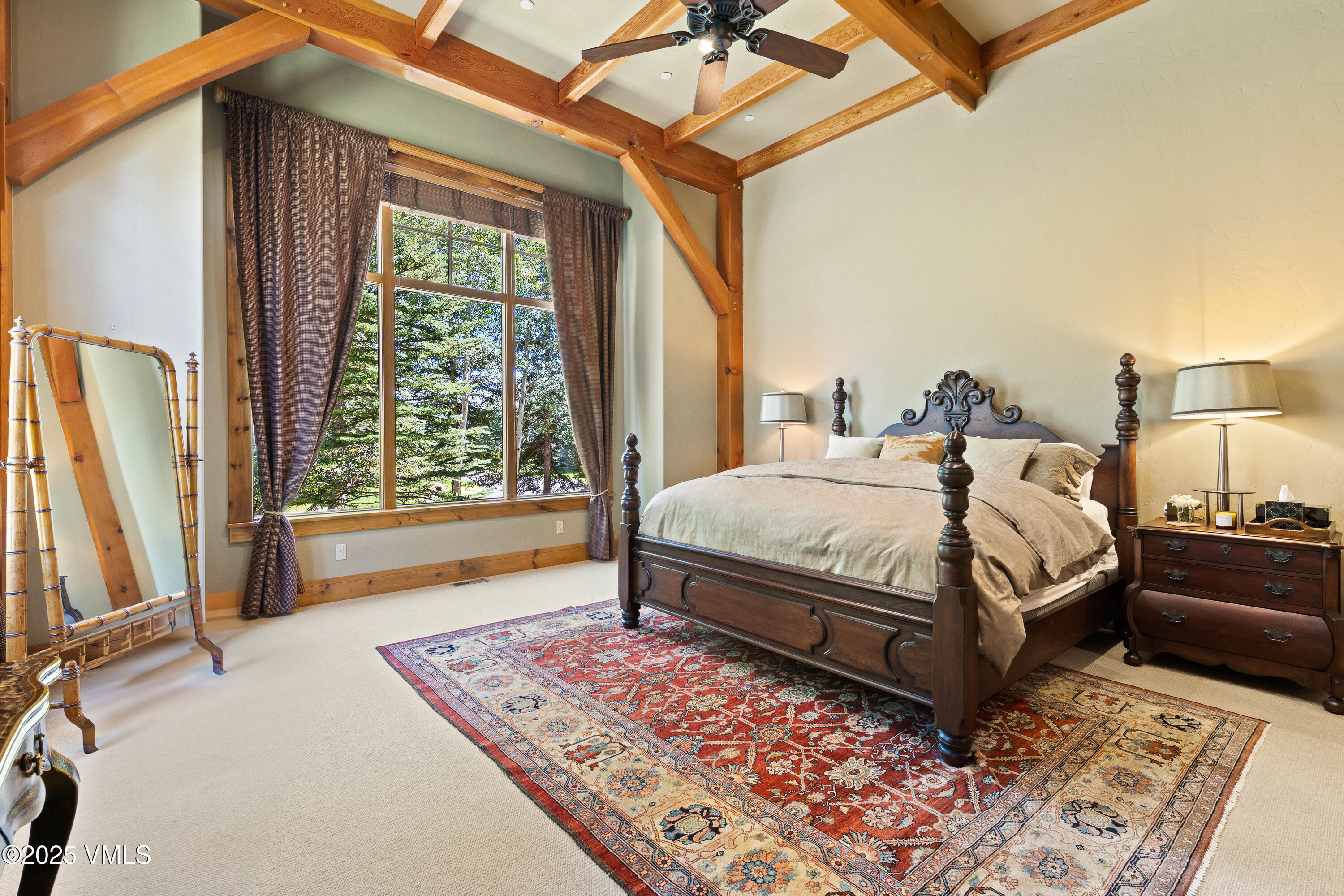 33 Grey Hawk Lane Edwards, CO 81632 - Photo 22 of 78 a bedroom with a bed next to a window