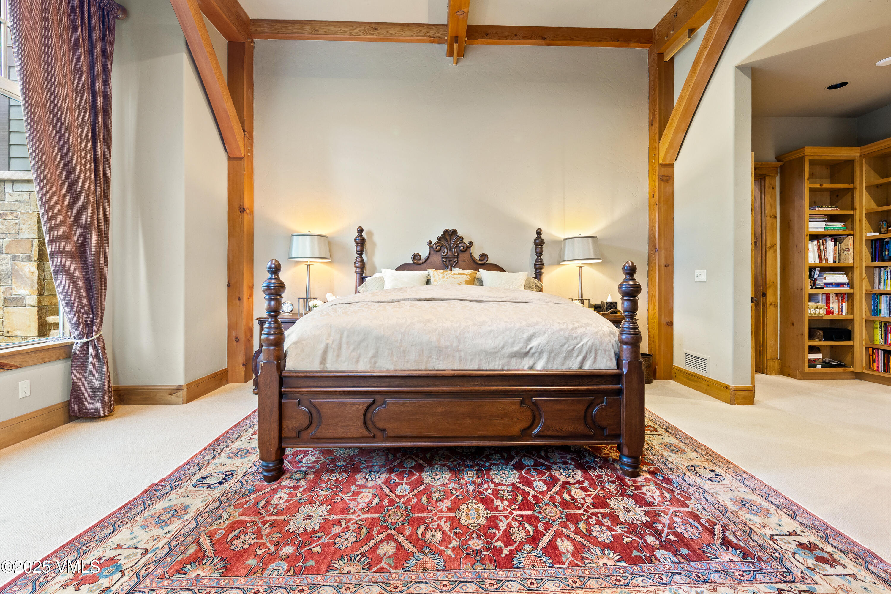 33 Grey Hawk Lane Edwards, CO 81632 - Photo 23 of 78 a room with a bed and a rug