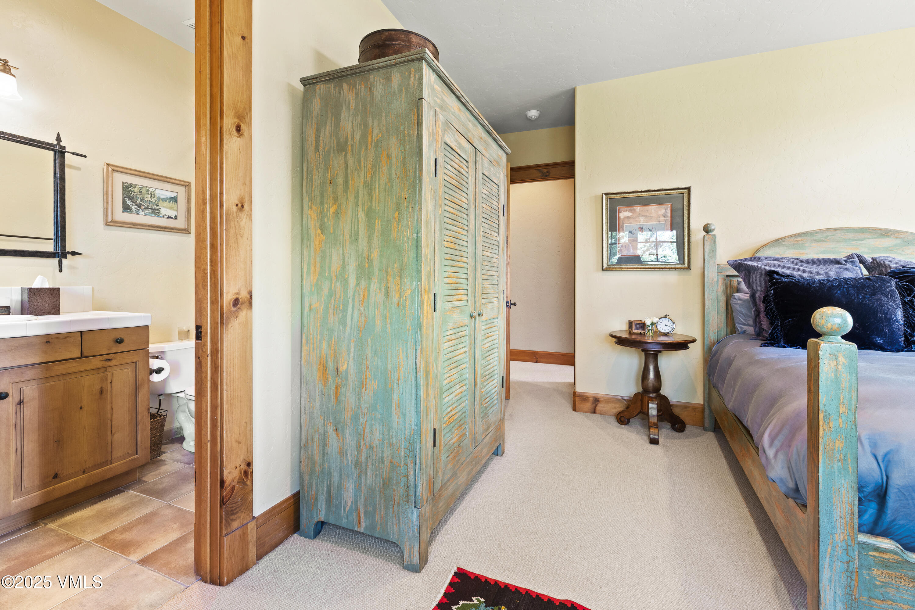 33 Grey Hawk Lane Edwards, CO 81632 - Photo 36 of 78 a bed room with a bed and a furniture