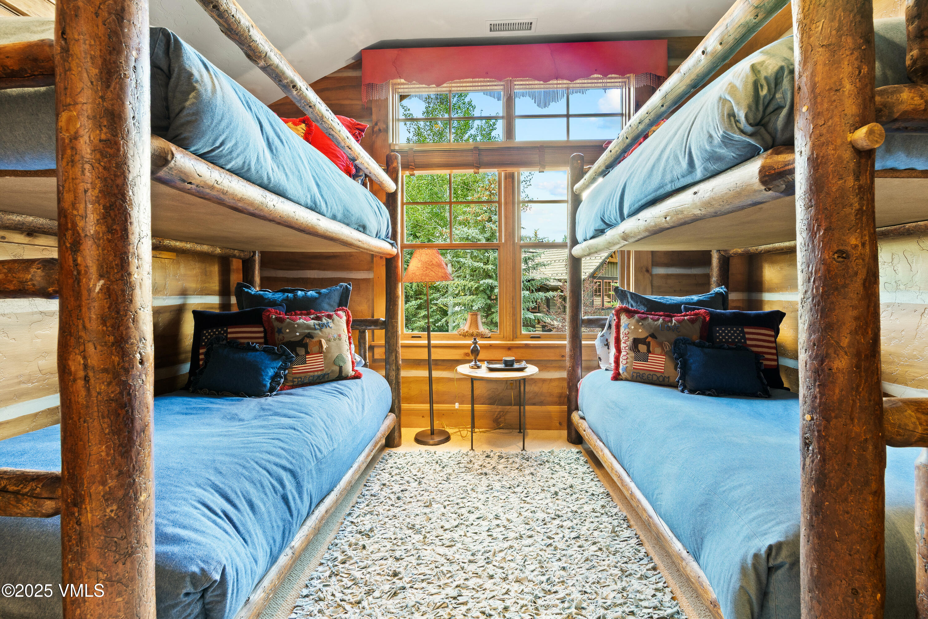 33 Grey Hawk Lane Edwards, CO 81632 - Photo 39 of 78 Bunk room