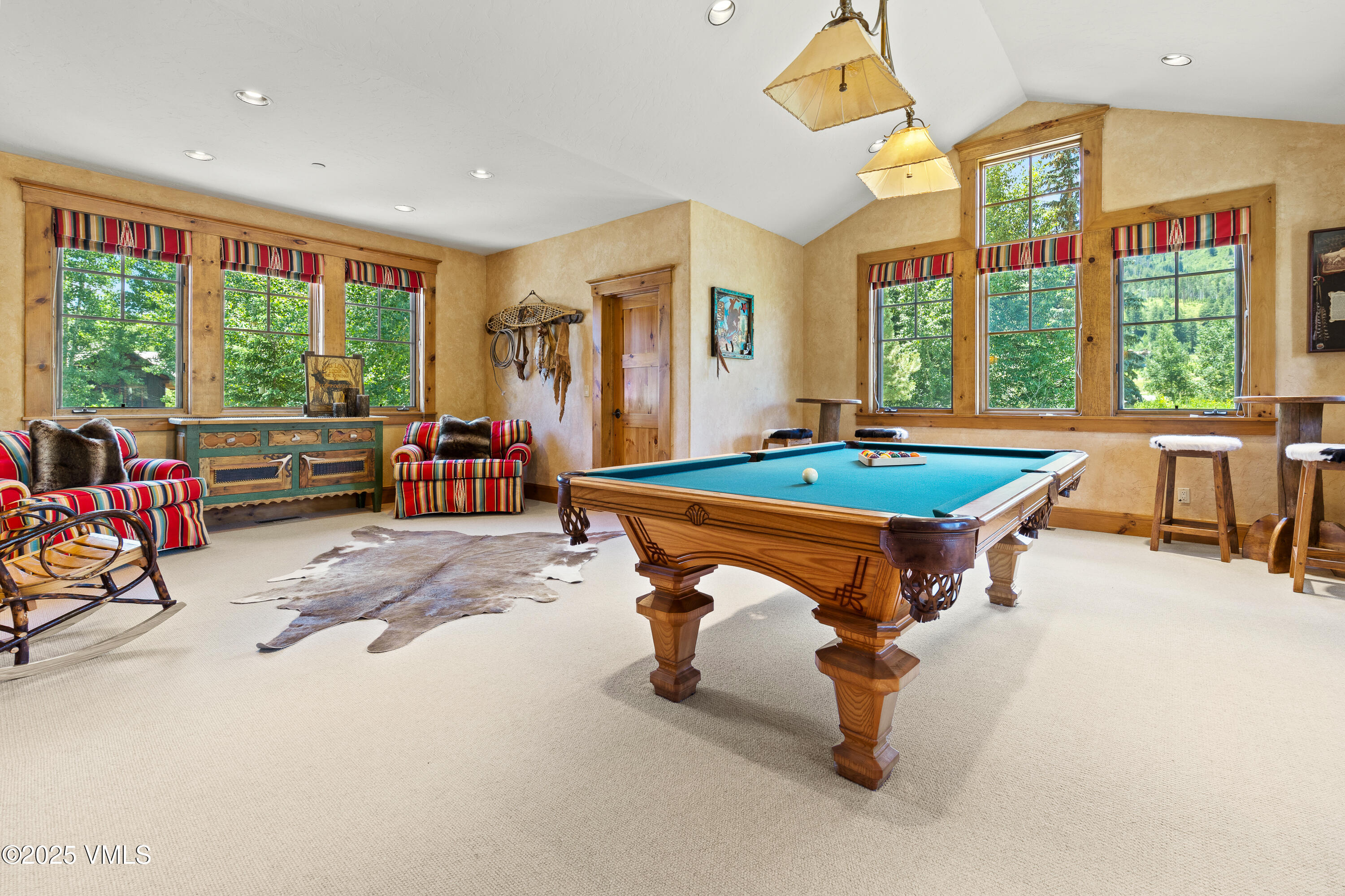 33 Grey Hawk Lane Edwards, CO 81632 - Photo 49 of 78 Gameroom