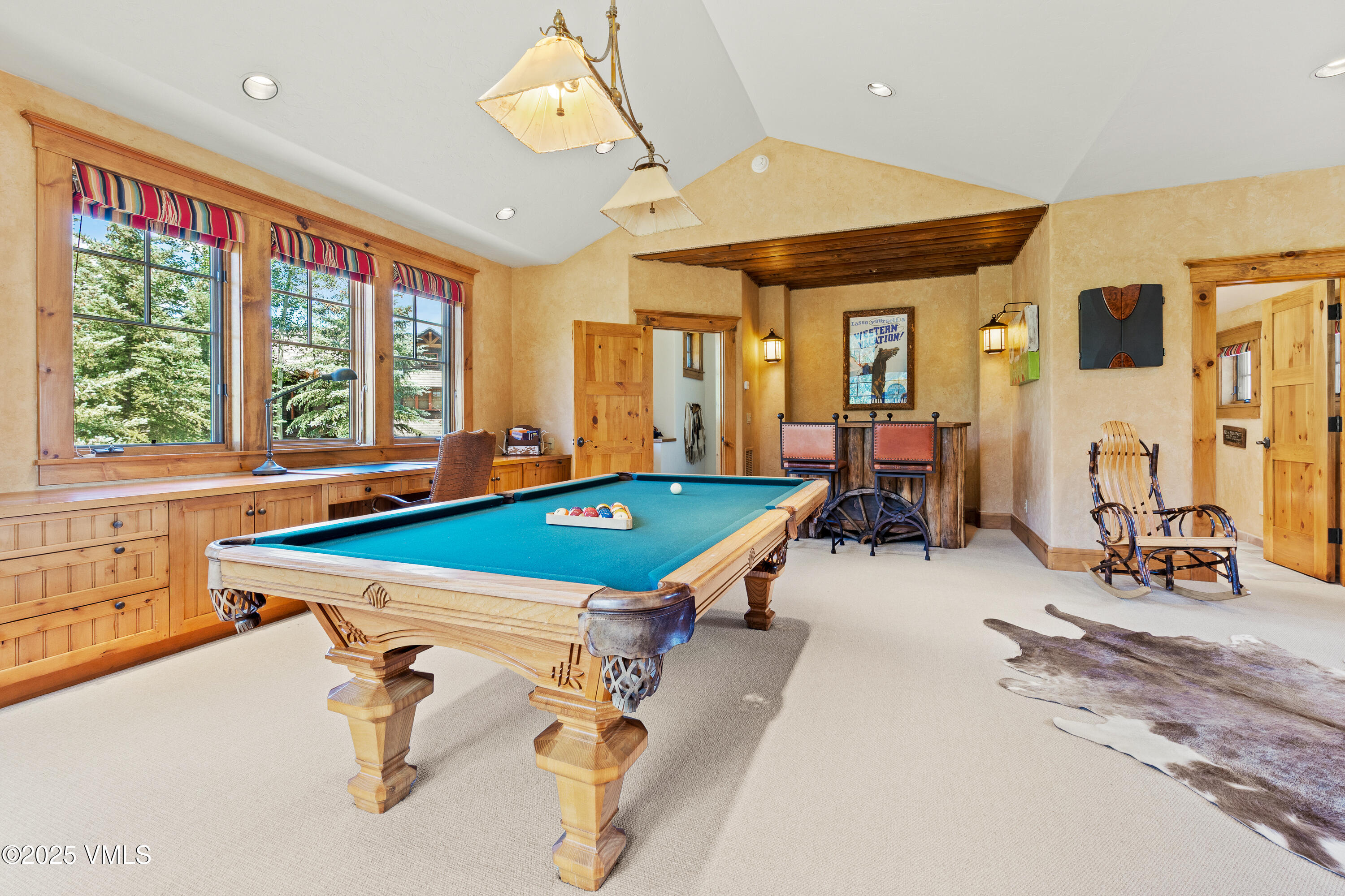 33 Grey Hawk Lane Edwards, CO 81632 - Photo 52 of 78 Gameroom