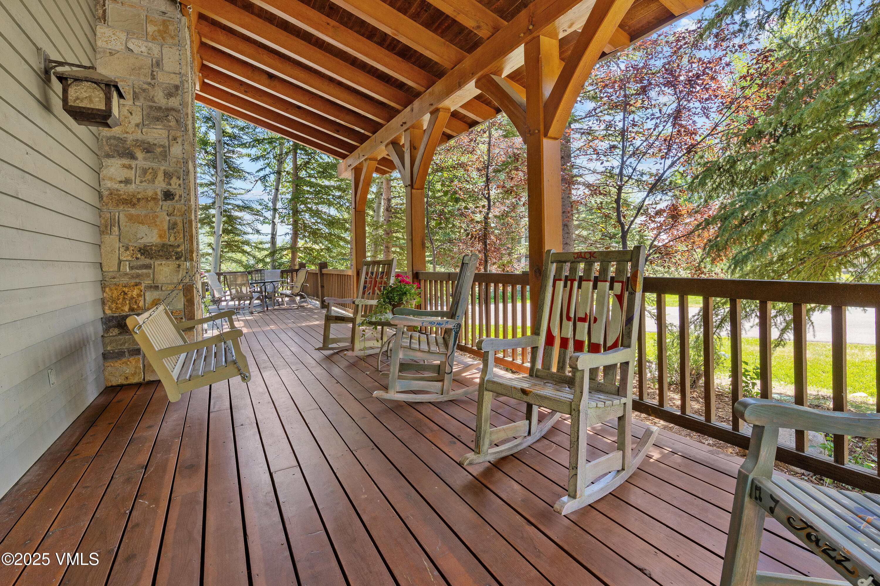 33 Grey Hawk Lane Edwards, CO 81632 - Photo 61 of 78 Deck