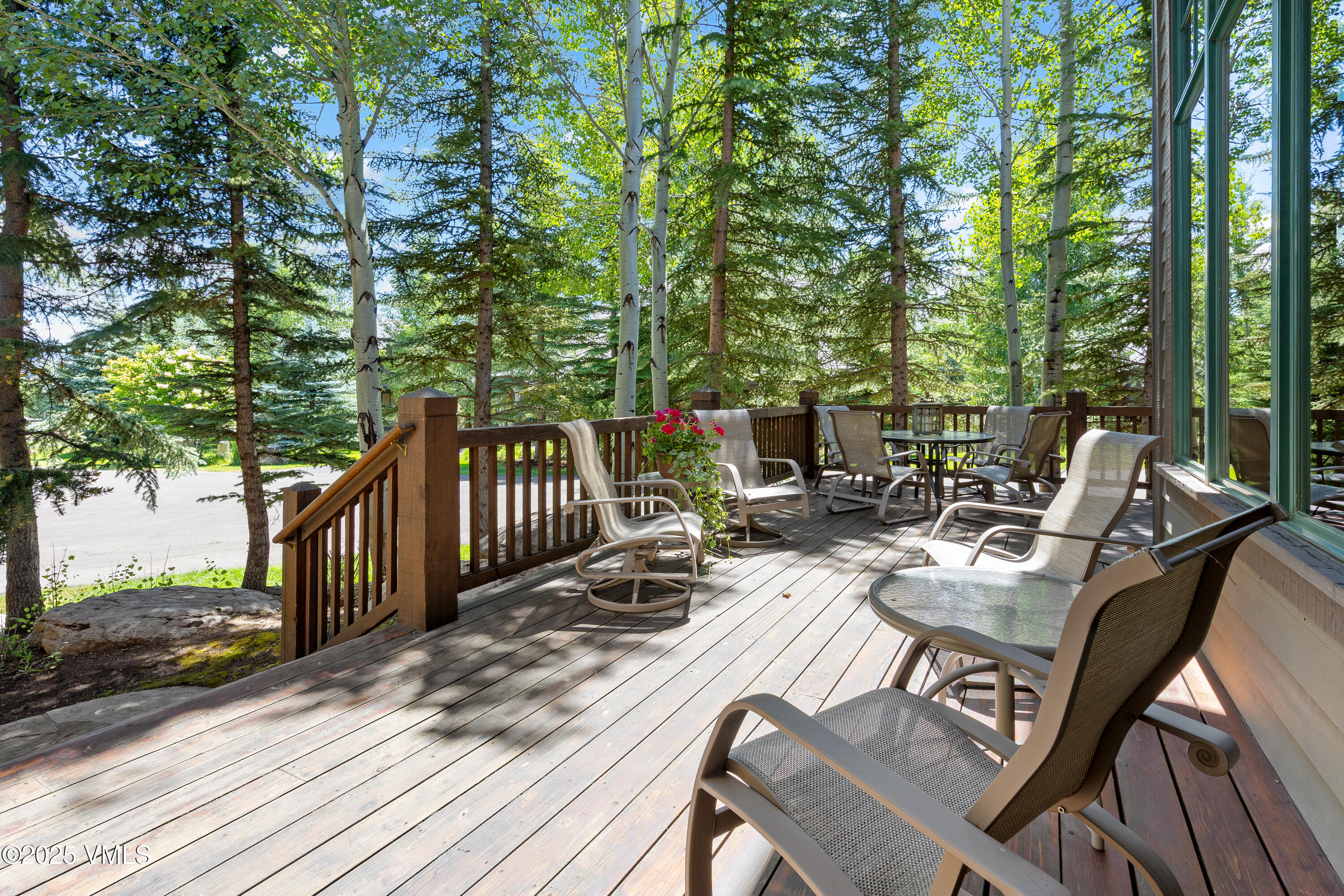 33 Grey Hawk Lane Edwards, CO 81632 - Photo 64 of 78 Deck