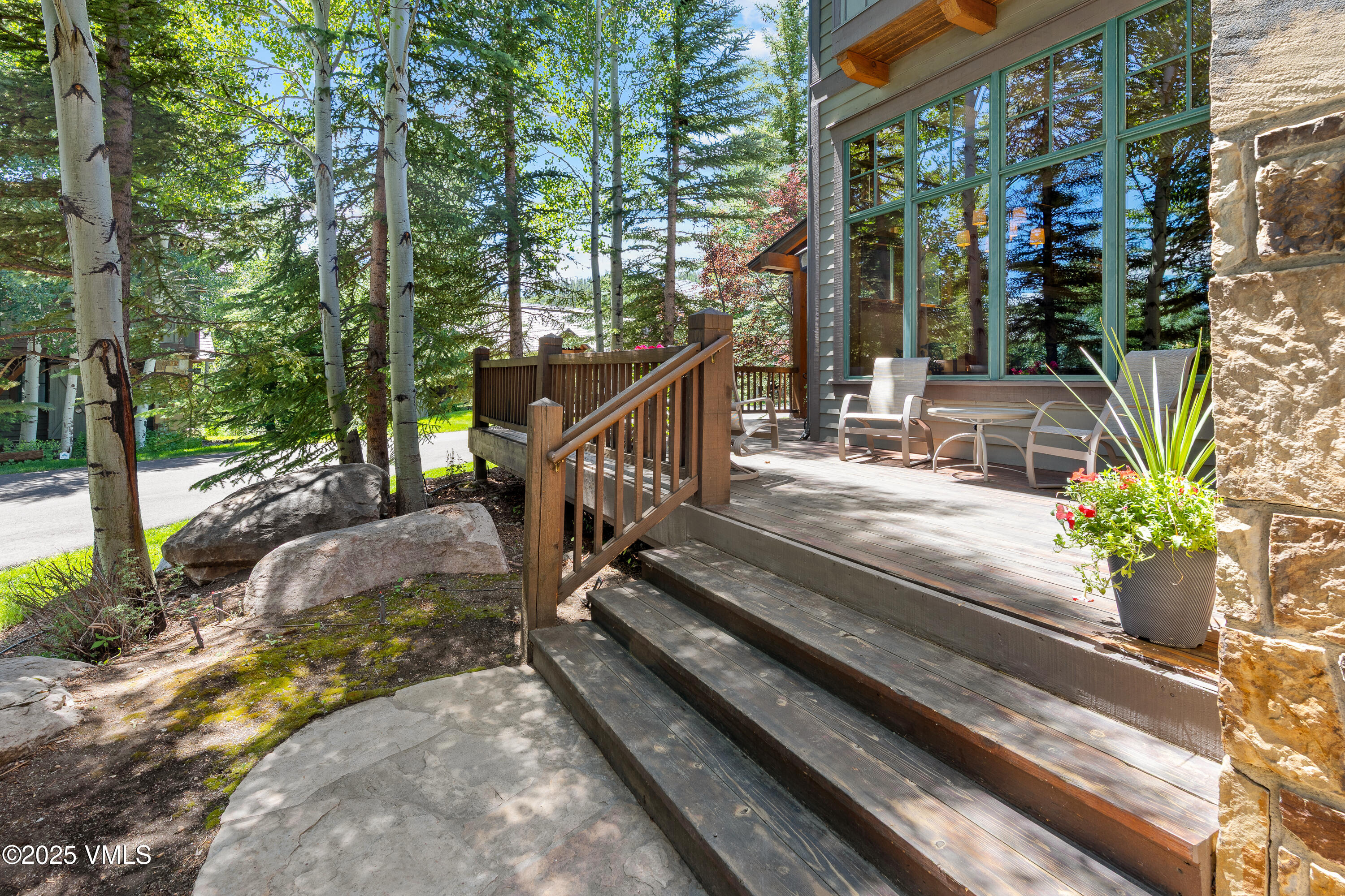 33 Grey Hawk Lane Edwards, CO 81632 - Photo 68 of 78 Deck