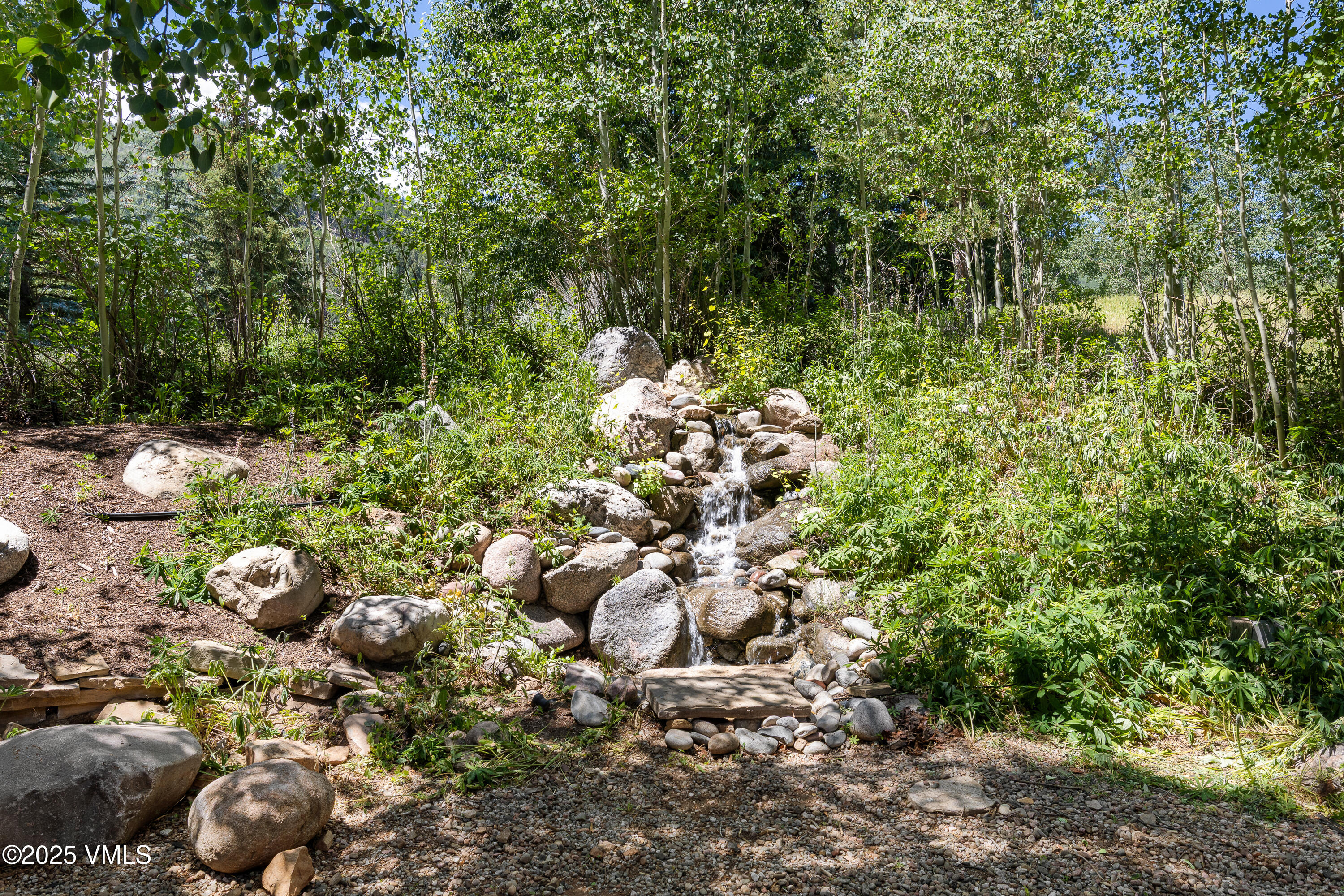 33 Grey Hawk Lane Edwards, CO 81632 - Photo 69 of 78 a view of a bunch of flowers and trees
