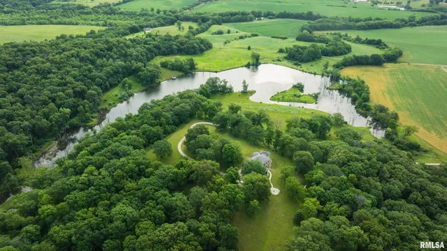 $1,990,000 | 545 East Tarters Ferry Lane, Table Grove, IL 61482