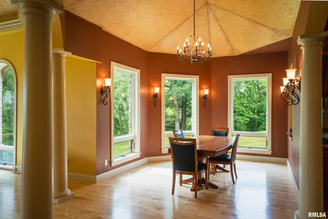 $1,990,000 | 545 East Tarters Ferry Lane, Table Grove, IL 61482