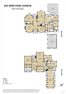 $5,750,000 | 220 Deer Park Avenue, San Rafael, CA 94901