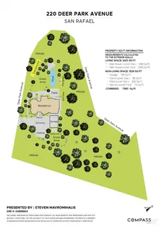 $5,750,000 | 220 Deer Park Avenue, San Rafael, CA 94901