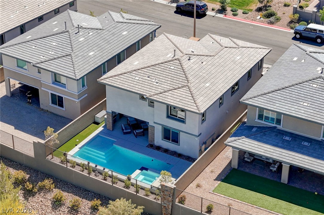 12466 Point Sierra Street Las Vegas, NV 89138 - Photo 67 of 75