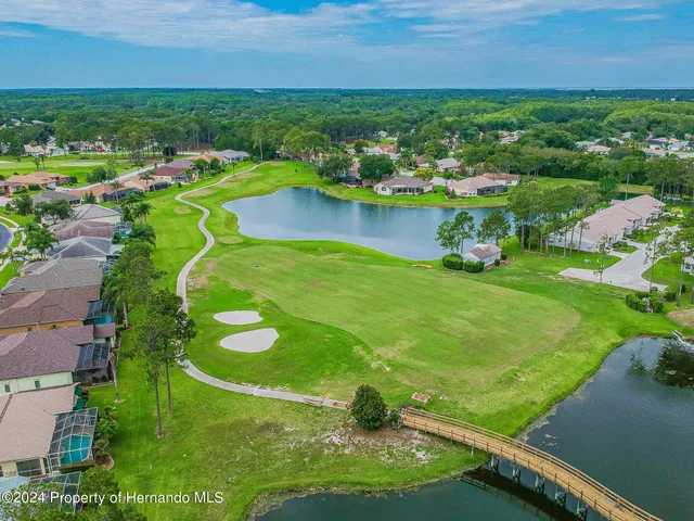 $462,500 | 18520 Hidden Pines Way, Hudson, FL 34667