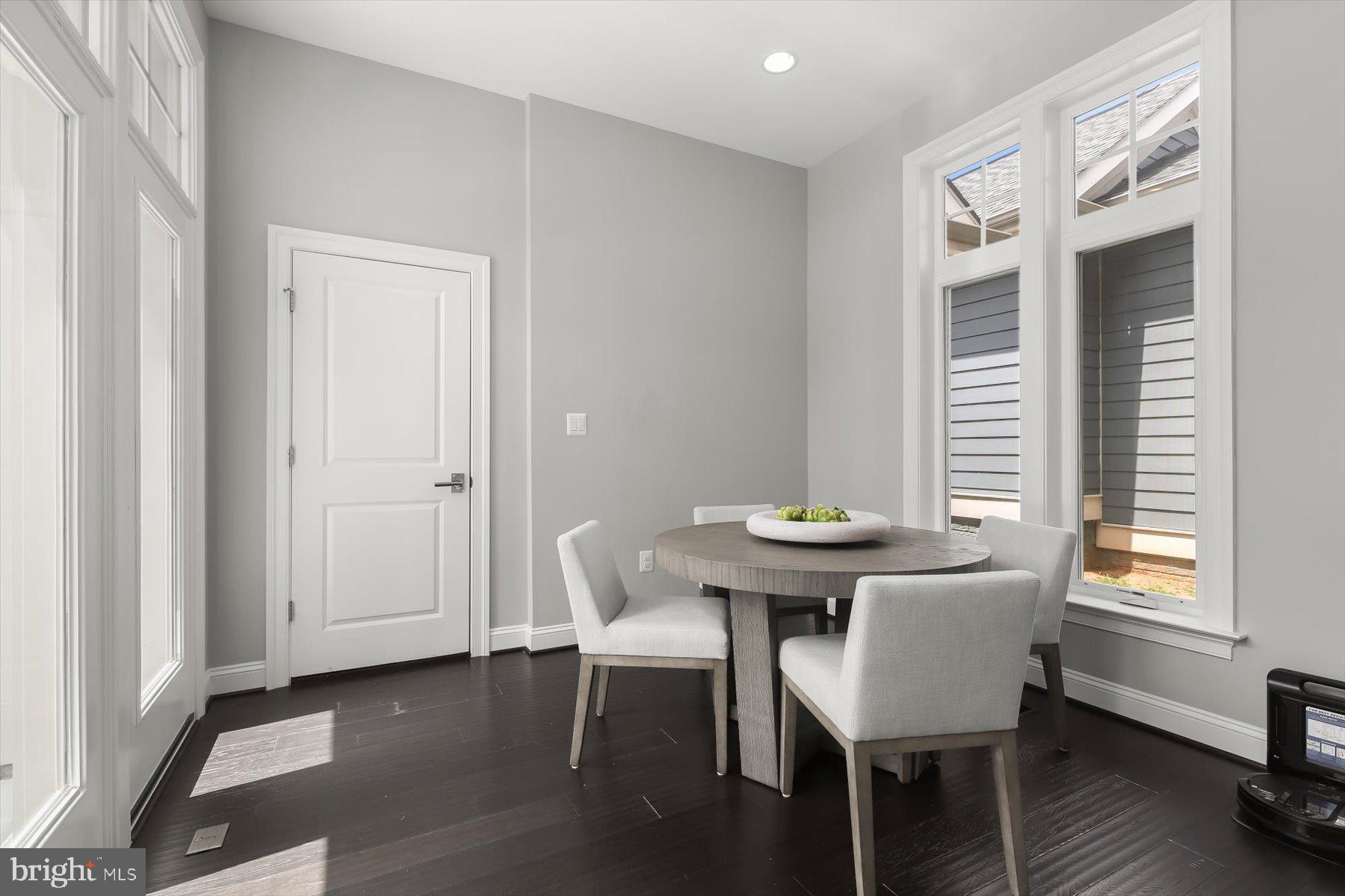 11613 Paca Street Fulton, MD 20759 - Photo 13 of 30 Bright and airy dining nook retreat.