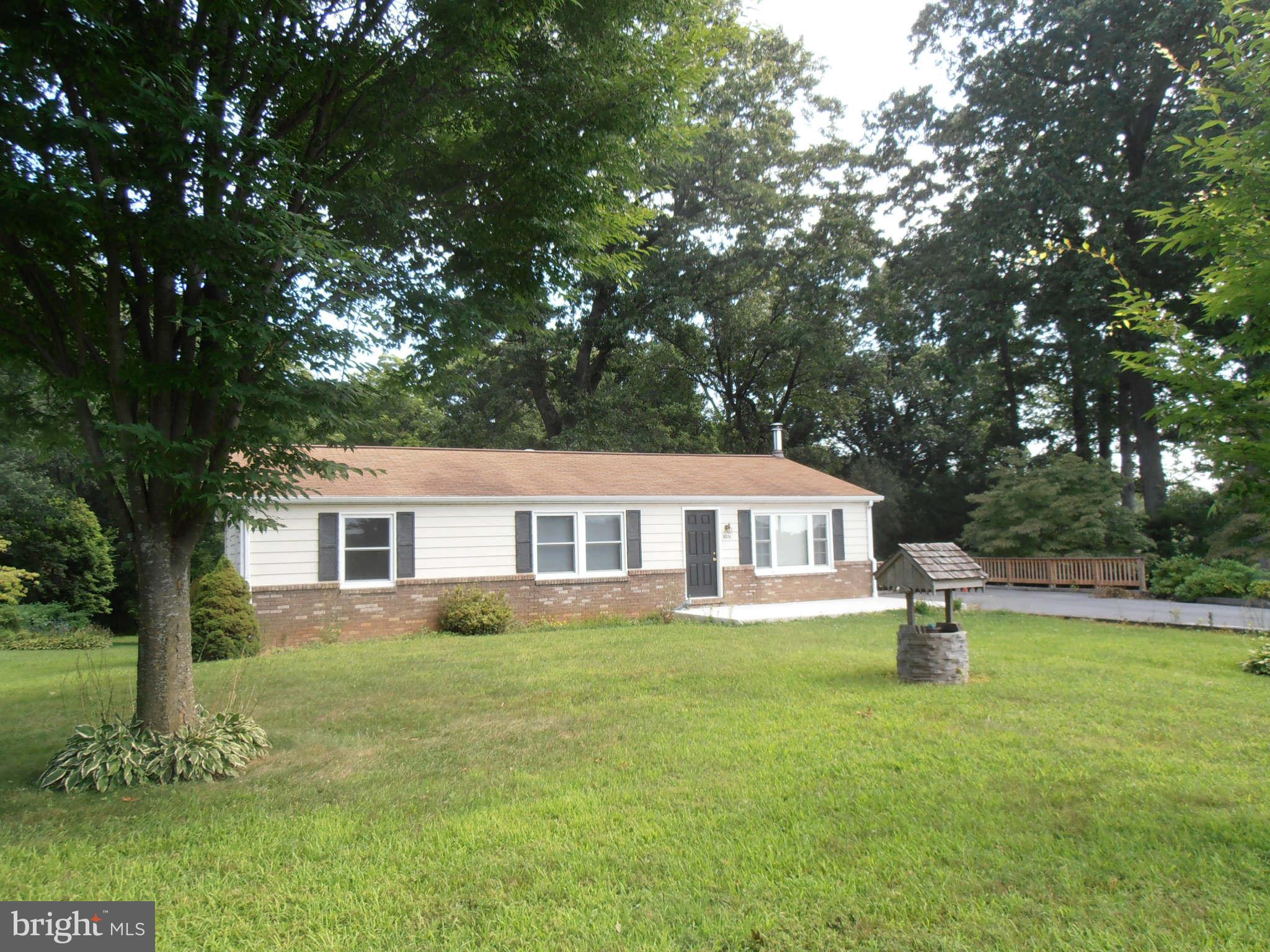 16026 Trenton Road Upperco, MD 21155 - Photo 1 of 27 Exterior (Front)
