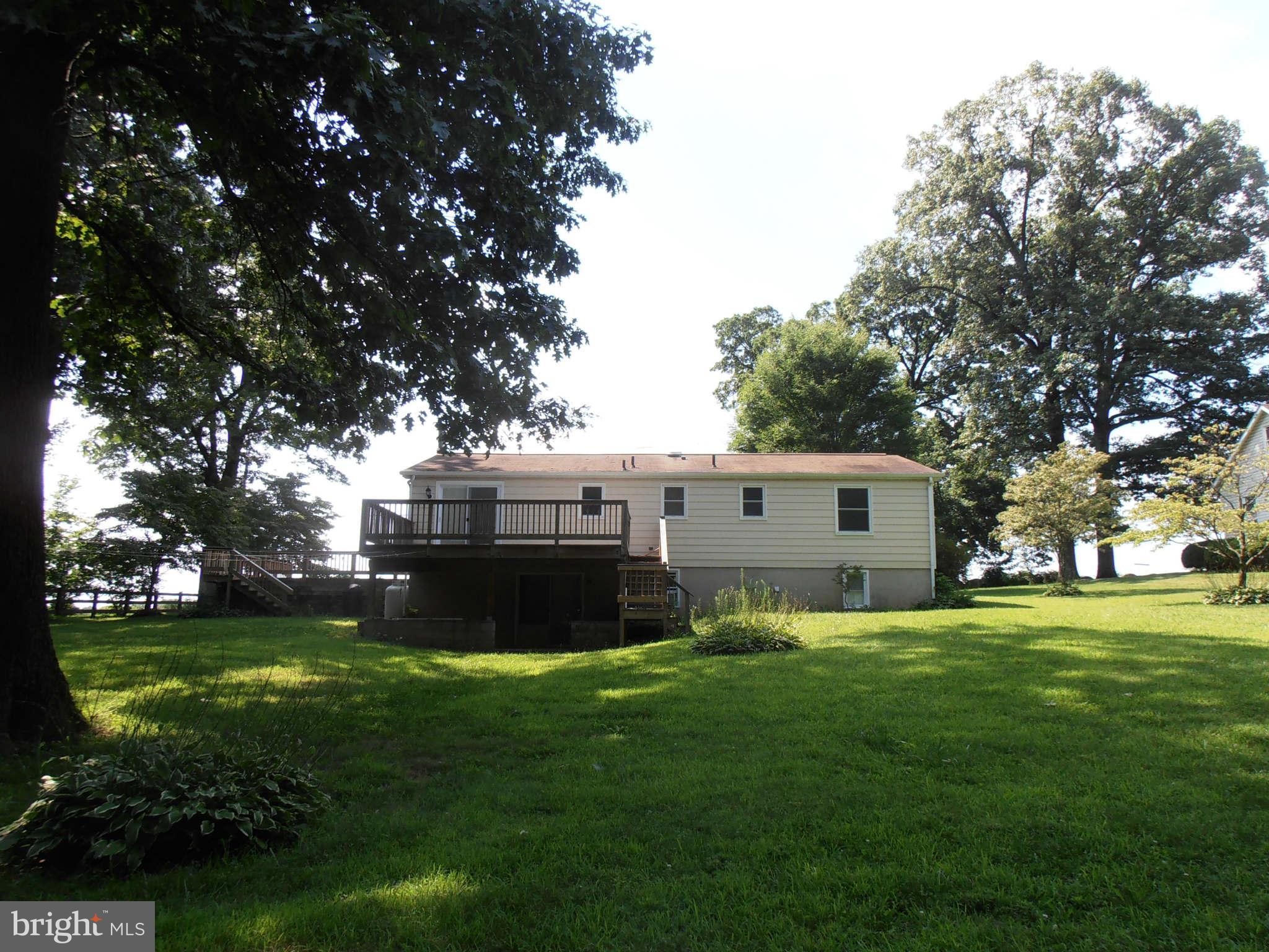 16026 Trenton Road Upperco, MD 21155 - Photo 12 of 27 Exterior (Rear)