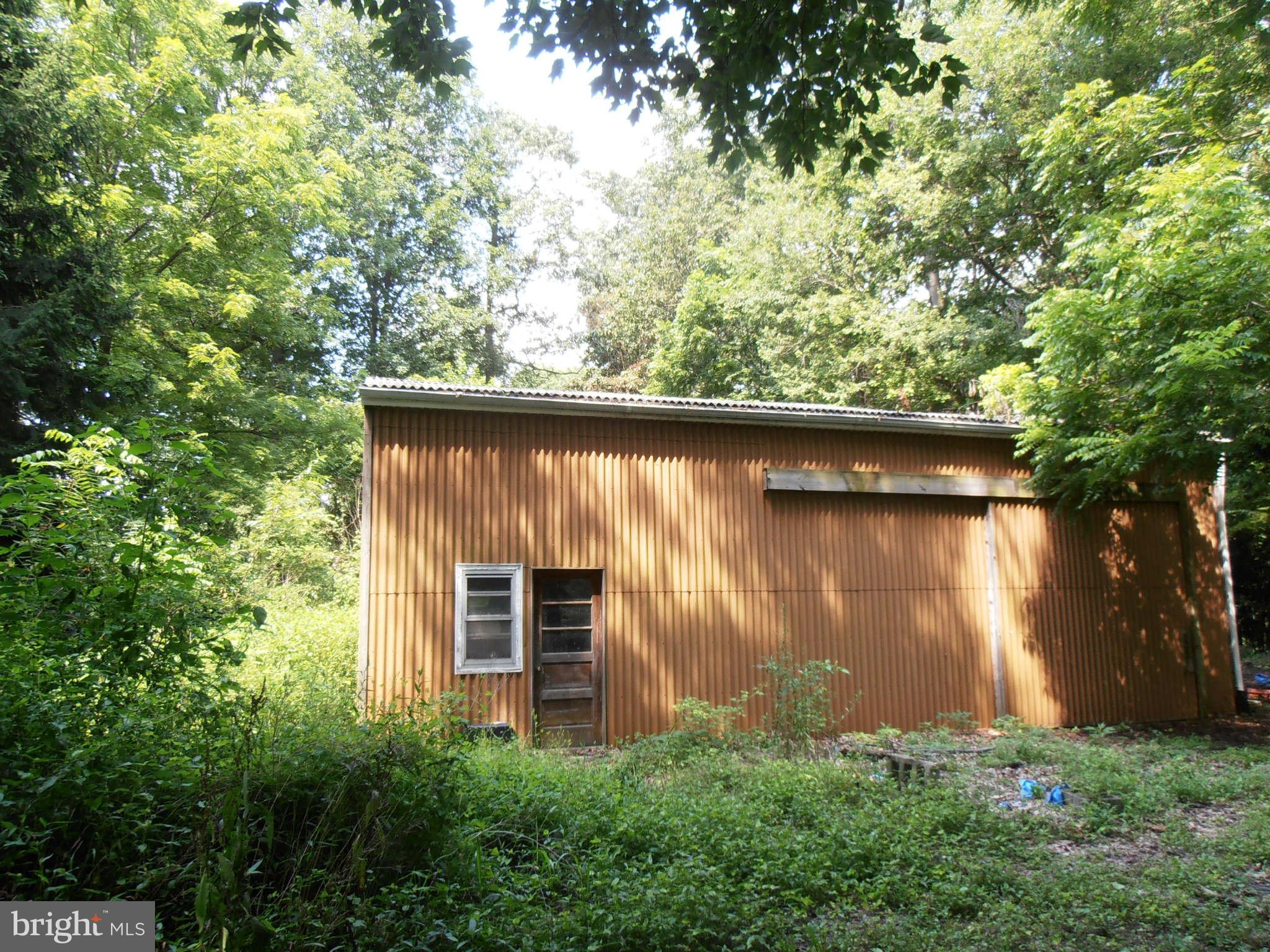 16026 Trenton Road Upperco, MD 21155 - Photo 26 of 27 Exterior (Rear)