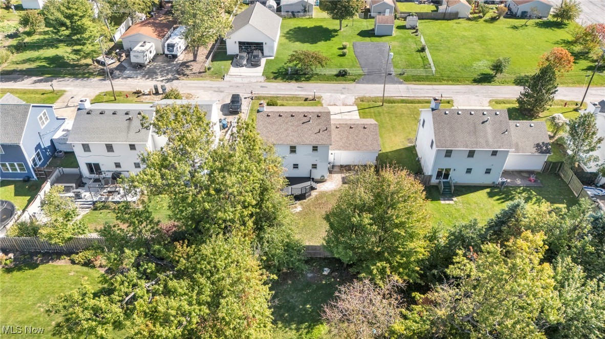 246 Rowland Road Vermilion, OH 44089 - Photo 37 of 39 Drone / aerial view