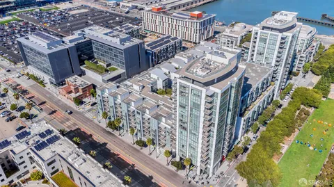 $899,000 | 420 Mission Bay Boulevard North, Unit 120, San Francisco, CA 94158