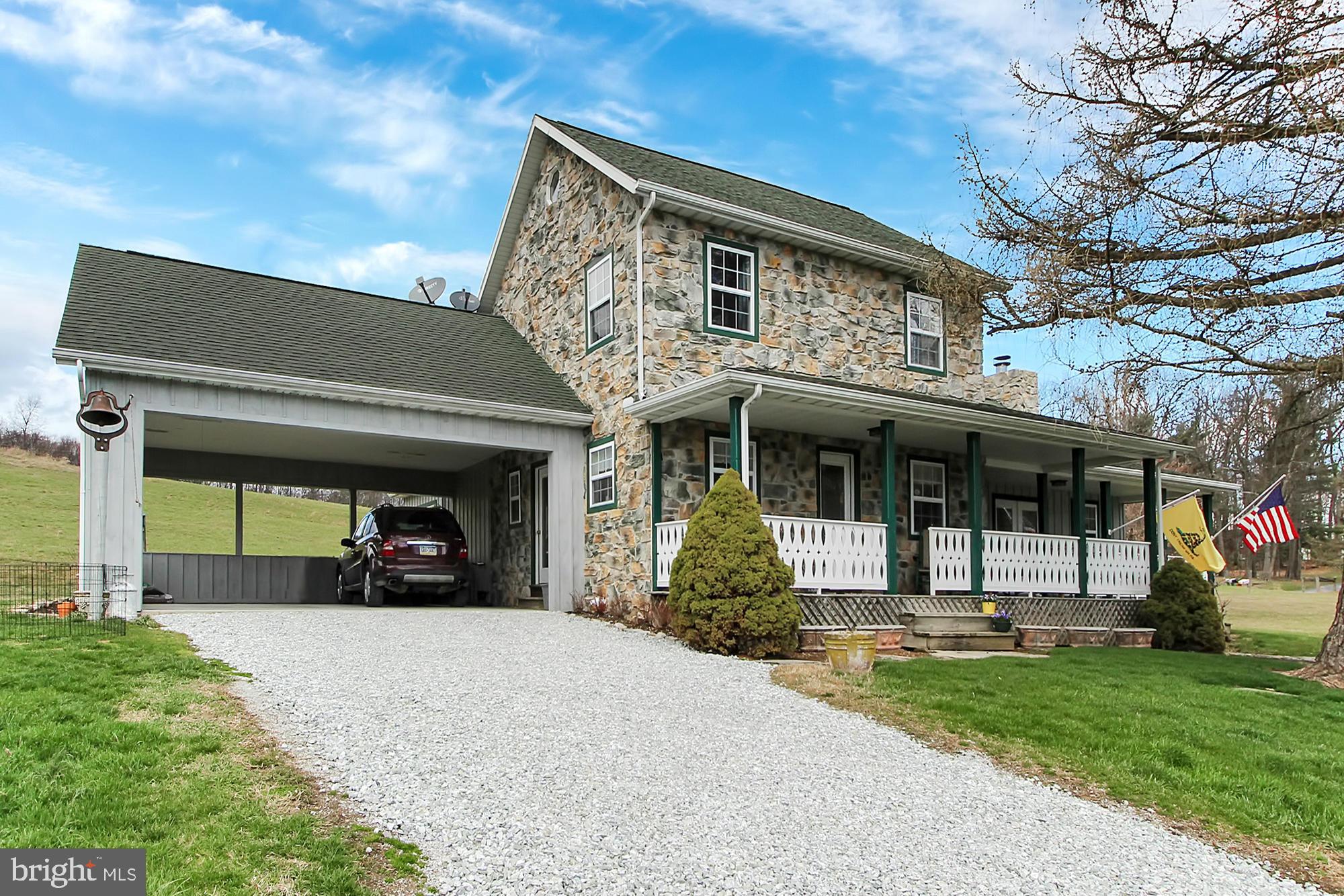 980 New Road Orrtanna, PA 17353 - Photo 1 of 30 Exterior (Front)