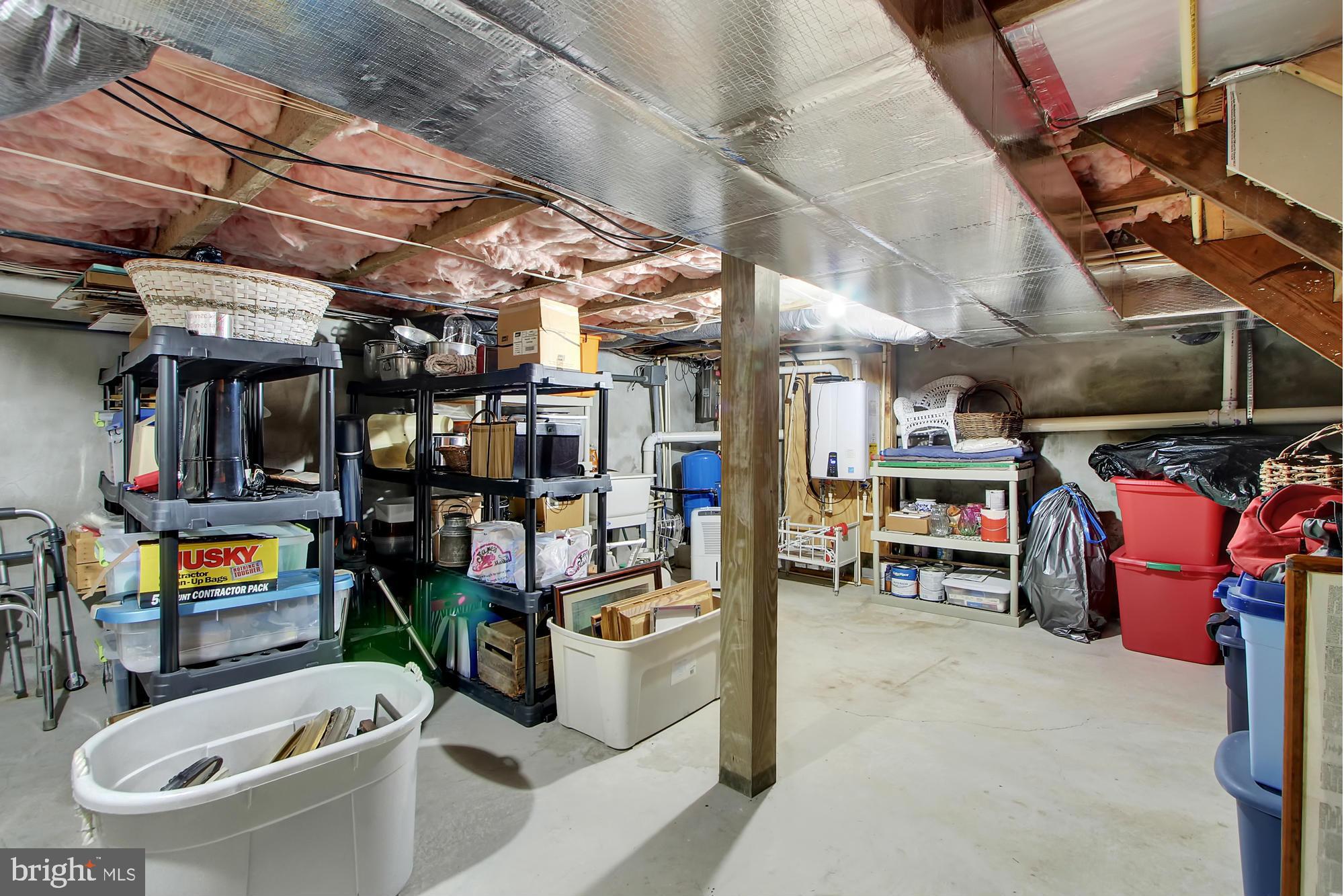 980 New Road Orrtanna, PA 17353 - Photo 18 of 30 Basement