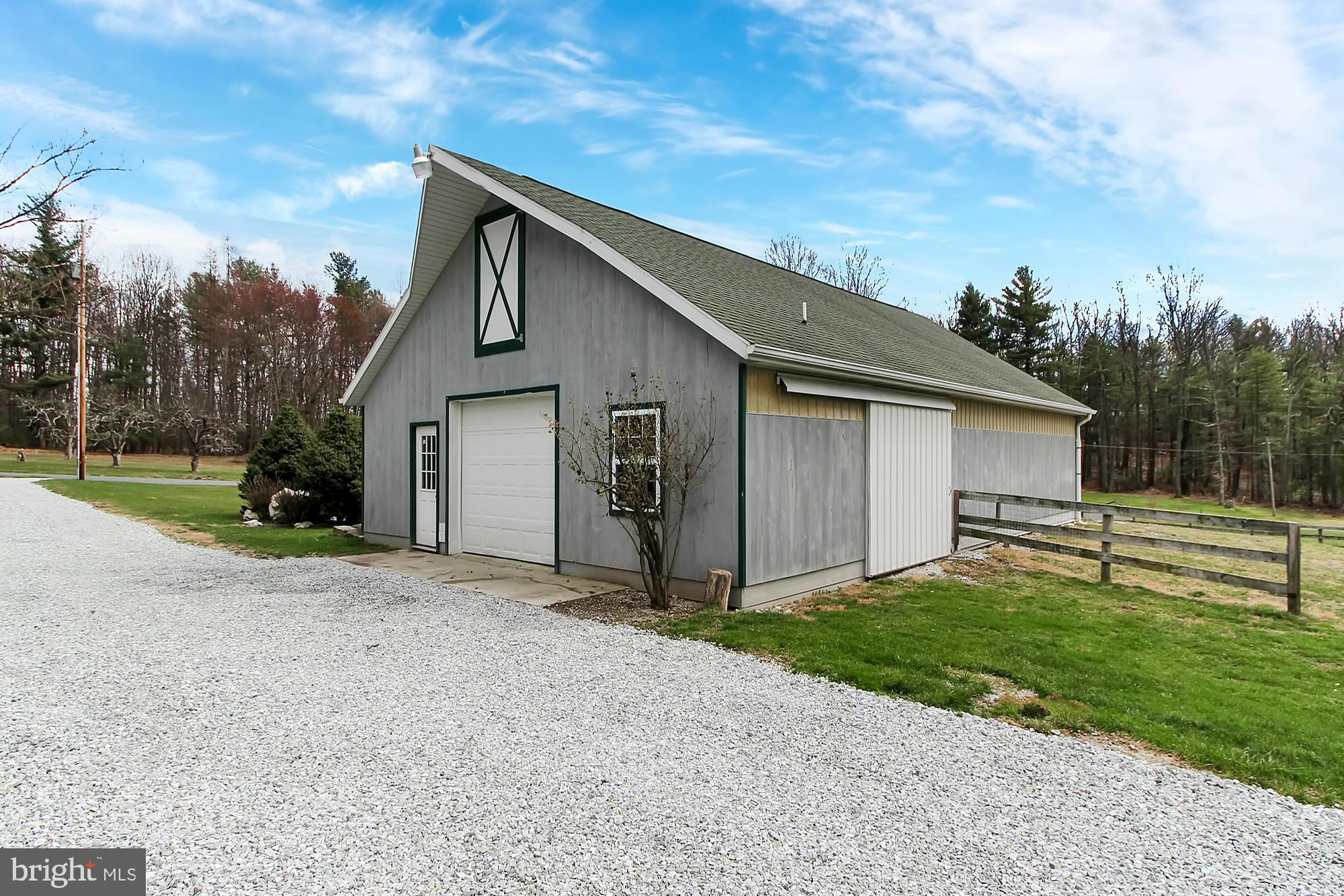 980 New Road Orrtanna, PA 17353 - Photo 25 of 30 Exterior (Stable)