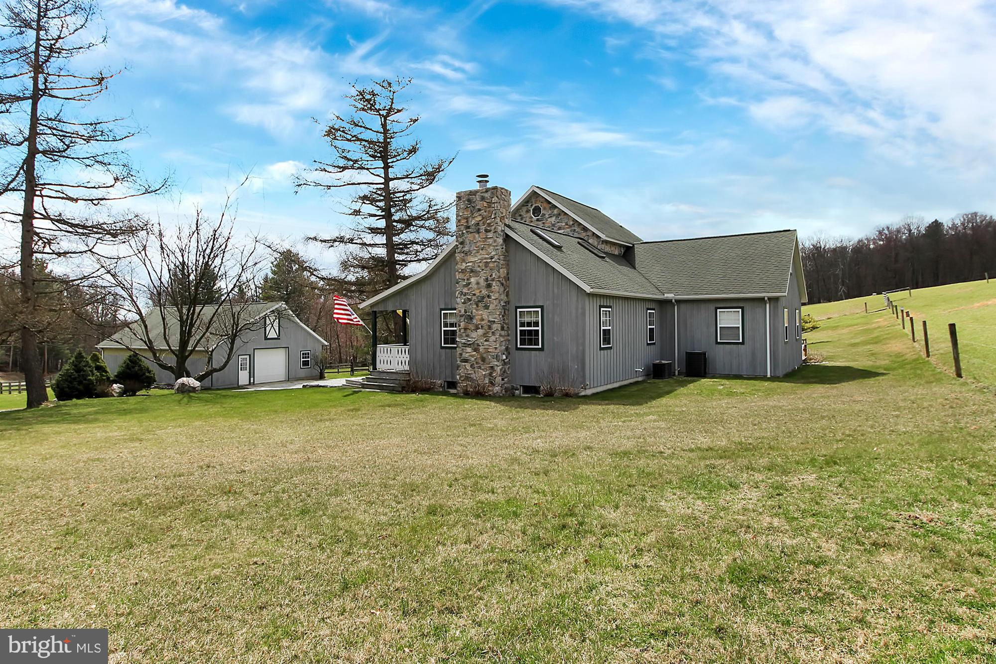 980 New Road Orrtanna, PA 17353 - Photo 27 of 30 Exterior (Rear)